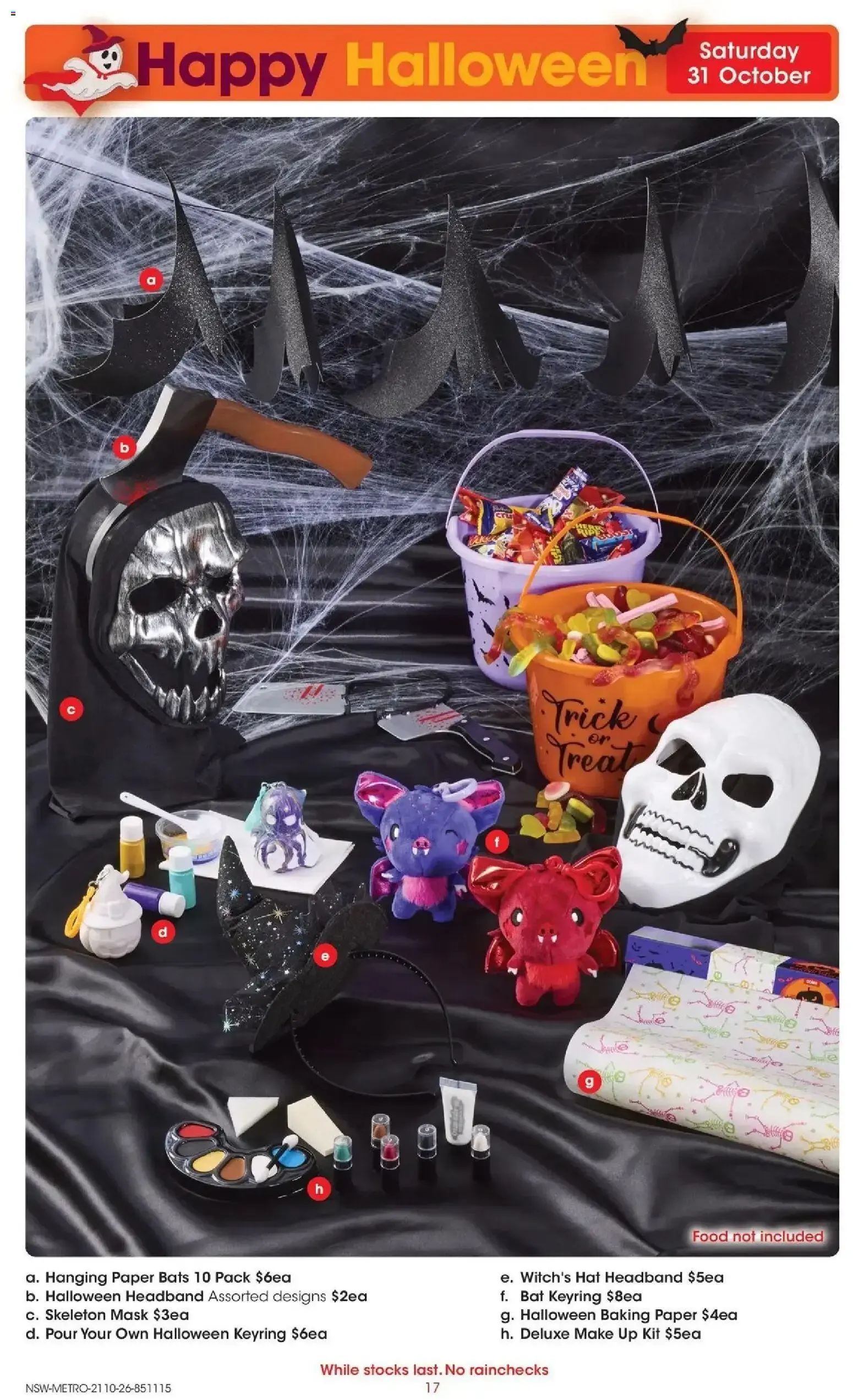 Coles catalogue valid from 21/10/2026 > Online Australia - Catalogue valid from 21 October to 27 October 2026 - page 17