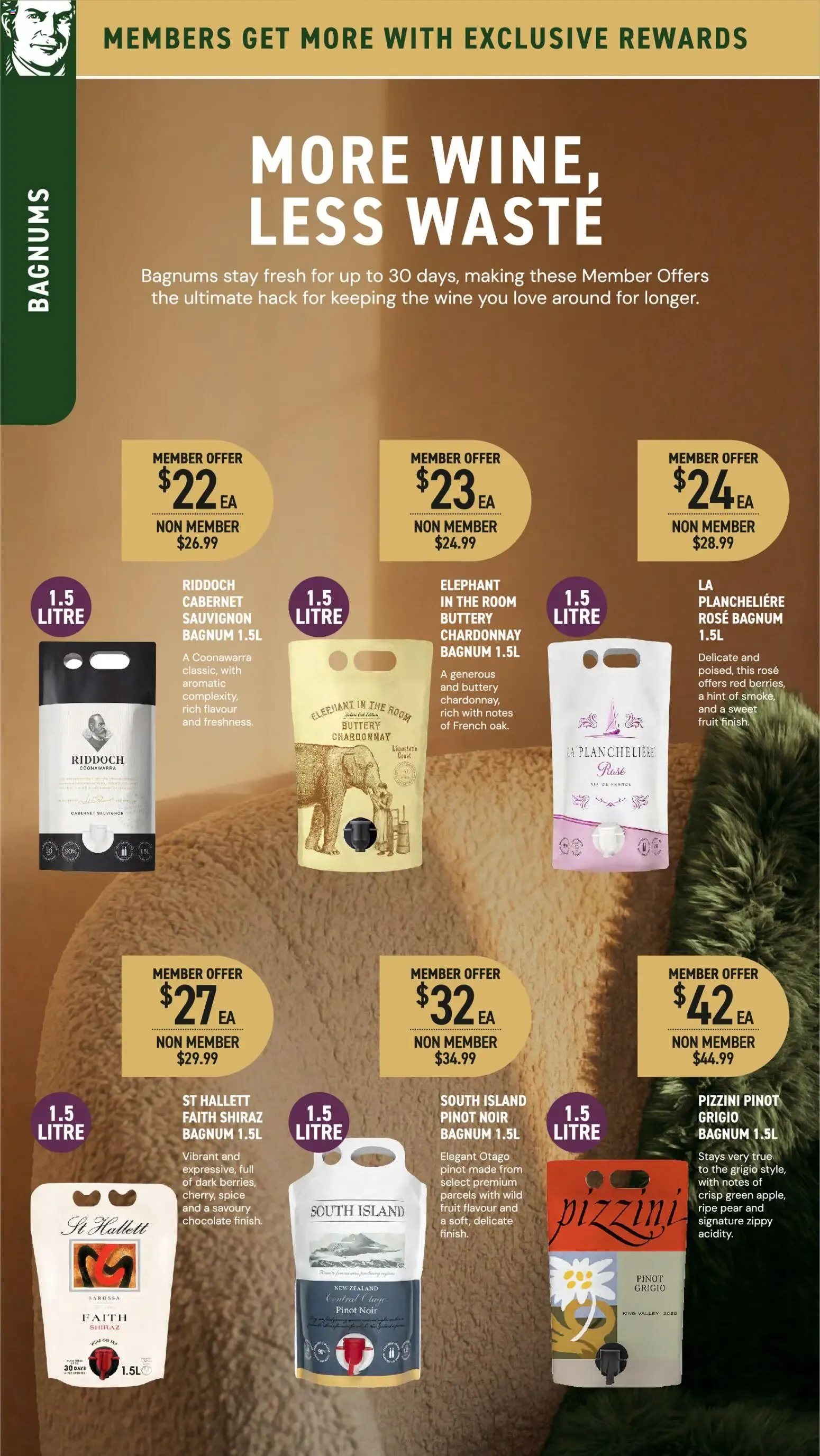 Dan Murphy's catalogue Hobart - 11/06/2026 > weekly / monthly specials - Catalogue valid from 11 June to 1 July 2026 - page 12