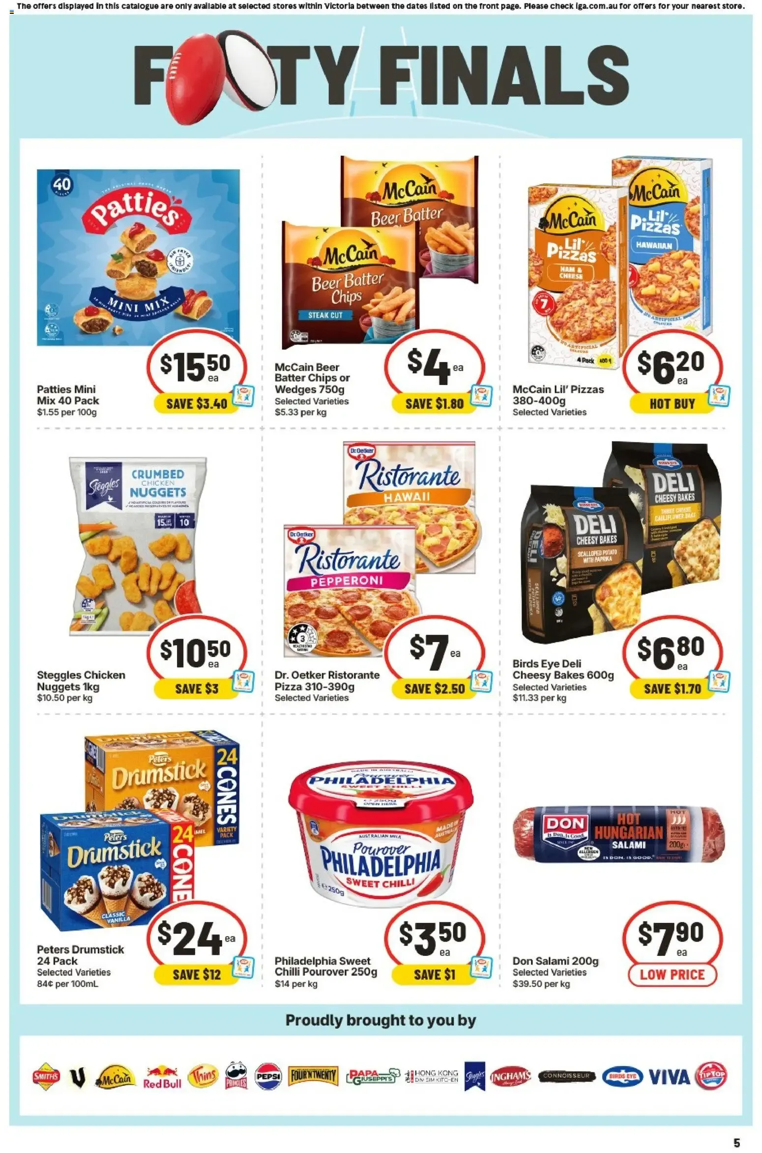 IGA catalogue valid from 09/09/2026 > Online Australia - Catalogue valid from 9 September to 15 September 2026 - page 6