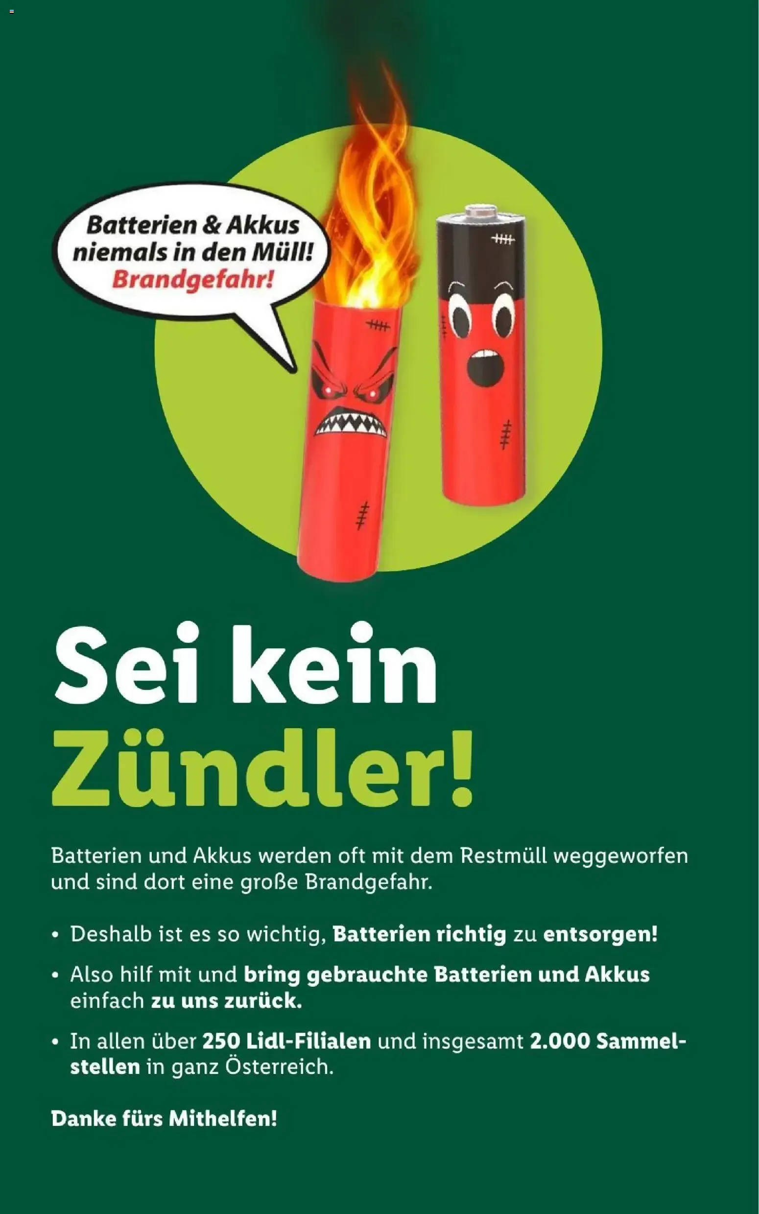 Lidl - Flugblatt del 30.07. al 01.08. von 30. Juli bis 1. August 2026 - Flugblätt seite 37