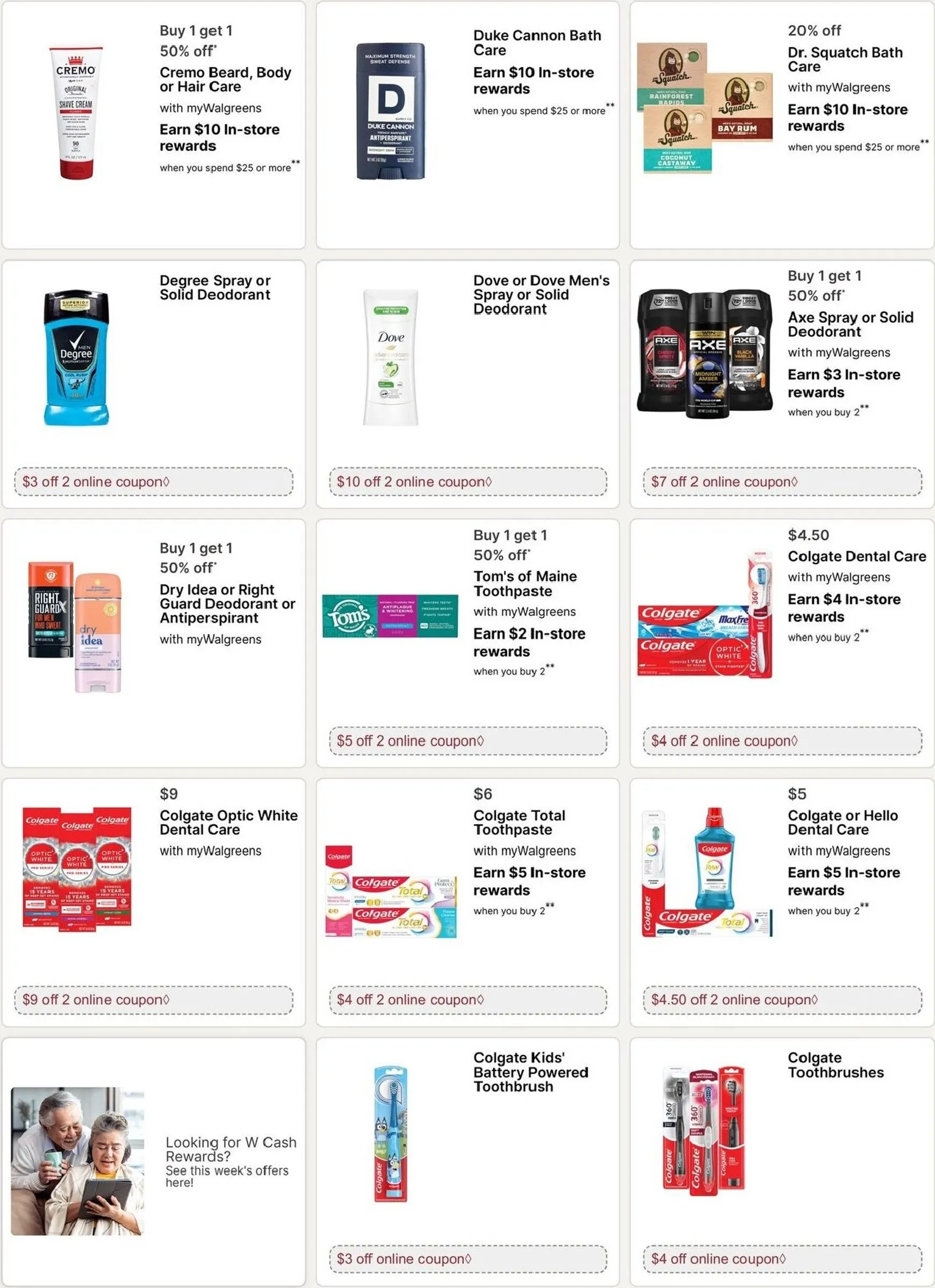 Weekly ad Walgreens Weekly Ad from August 2 to August 8 2026 - Page 16