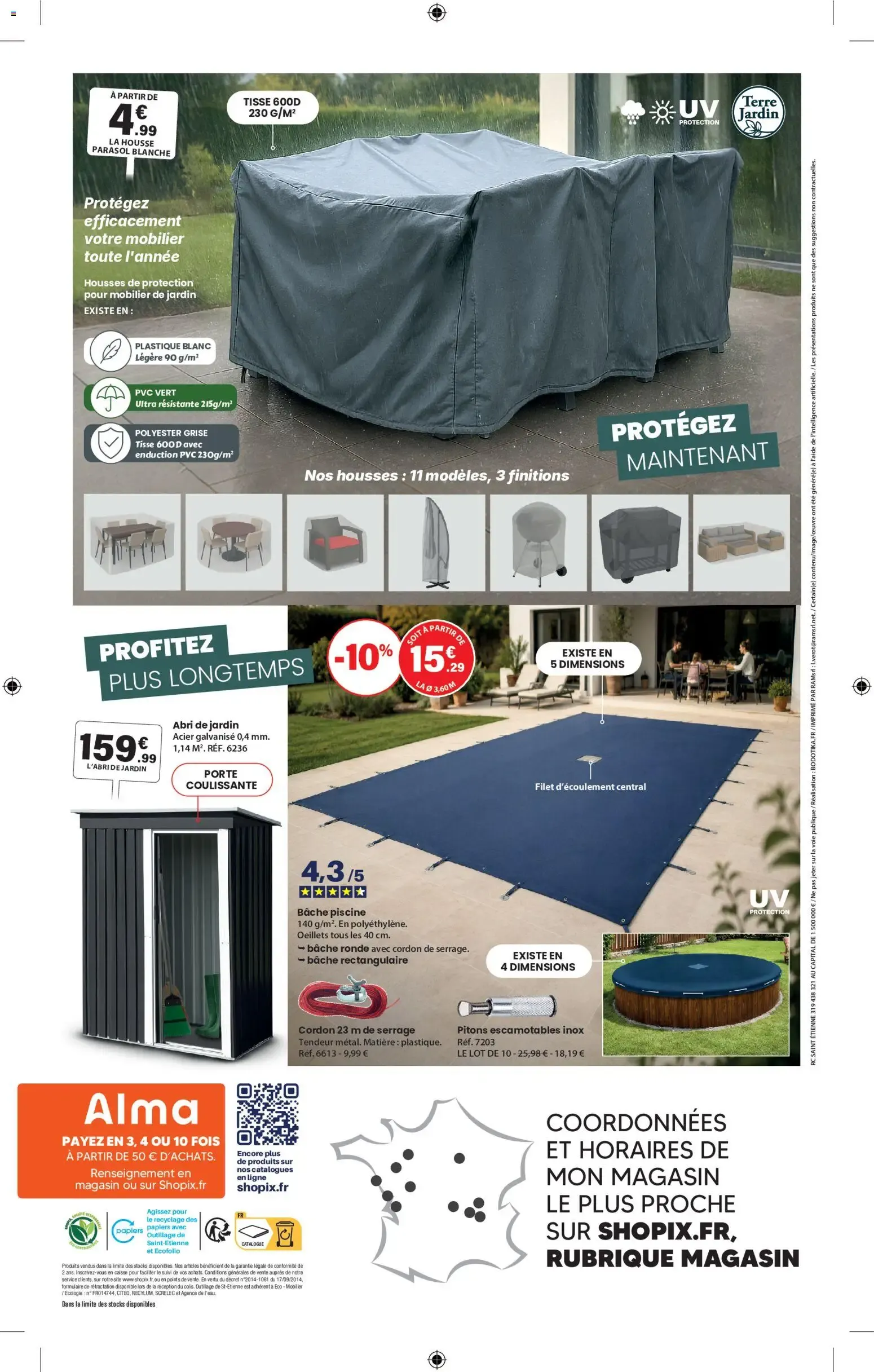 Shopix - Idées para la Rentrée du 24 août au 12 septembre 2026 - Catalogue page 4