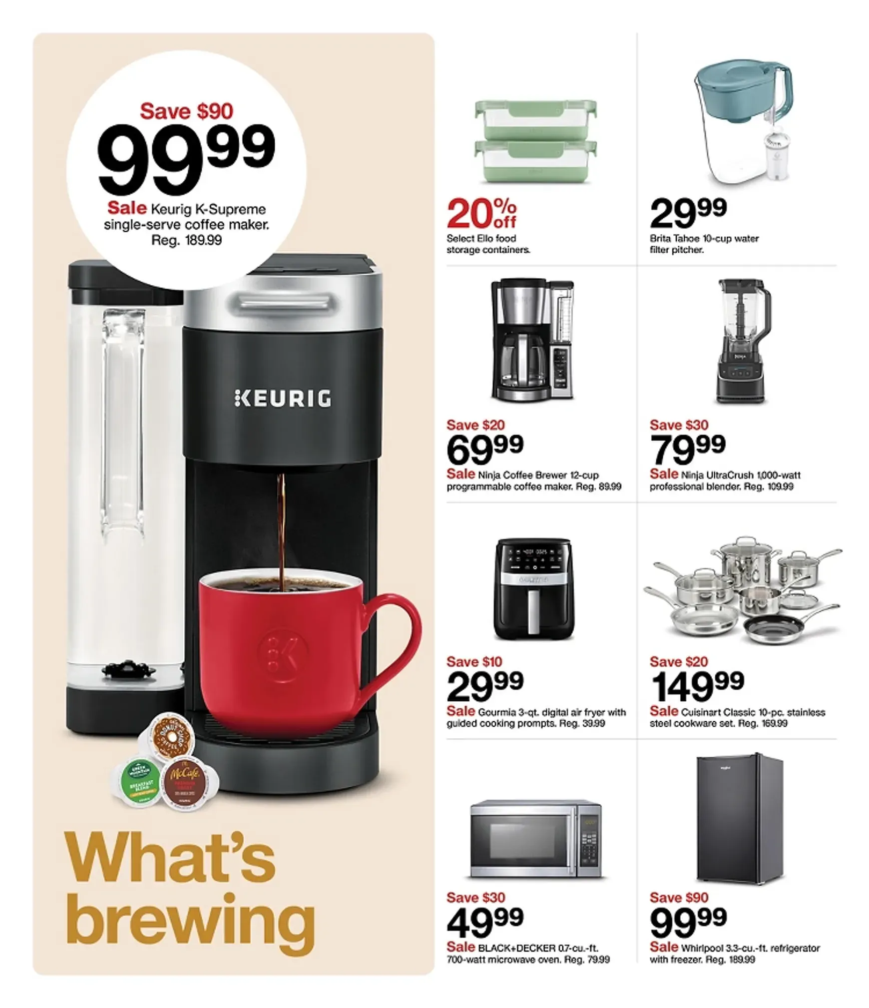 Weekly ad Target flyer for next week from Sunday 08/16/2026 to Saturday 08/22/2026 from August 16 to August 22 2026 - Page 25