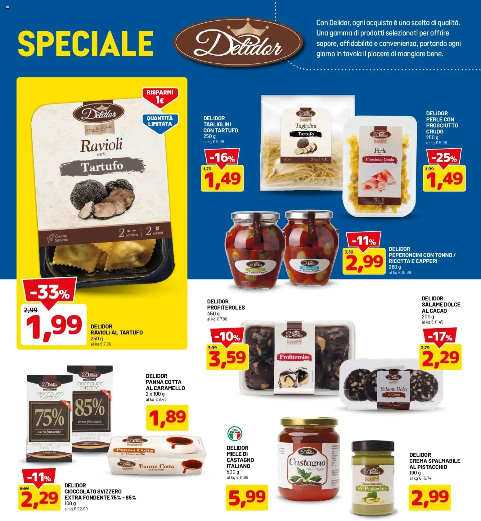 Nuovo D Più volantino dal 01/10/2026 > offerte anteprima 🛍️ da 1 ottobre a 10 ottobre di 2026 - Pagina del volantino 12