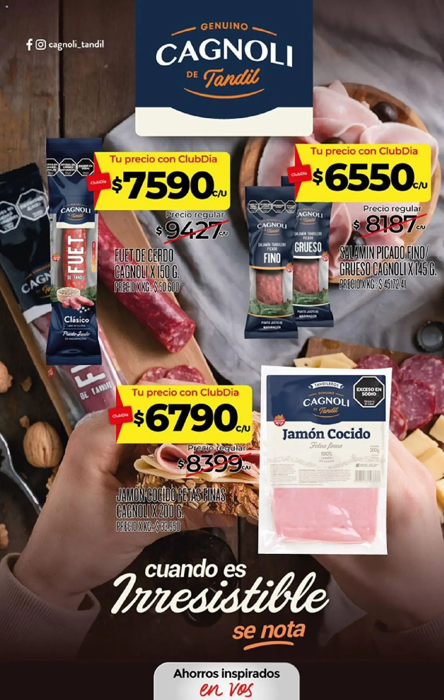 Ofertas de Cyber Monday y ofertas Club Día en Supermercado DIA 28 de octubre al 2 de noviembre 2026 - Página 12 del catálogo