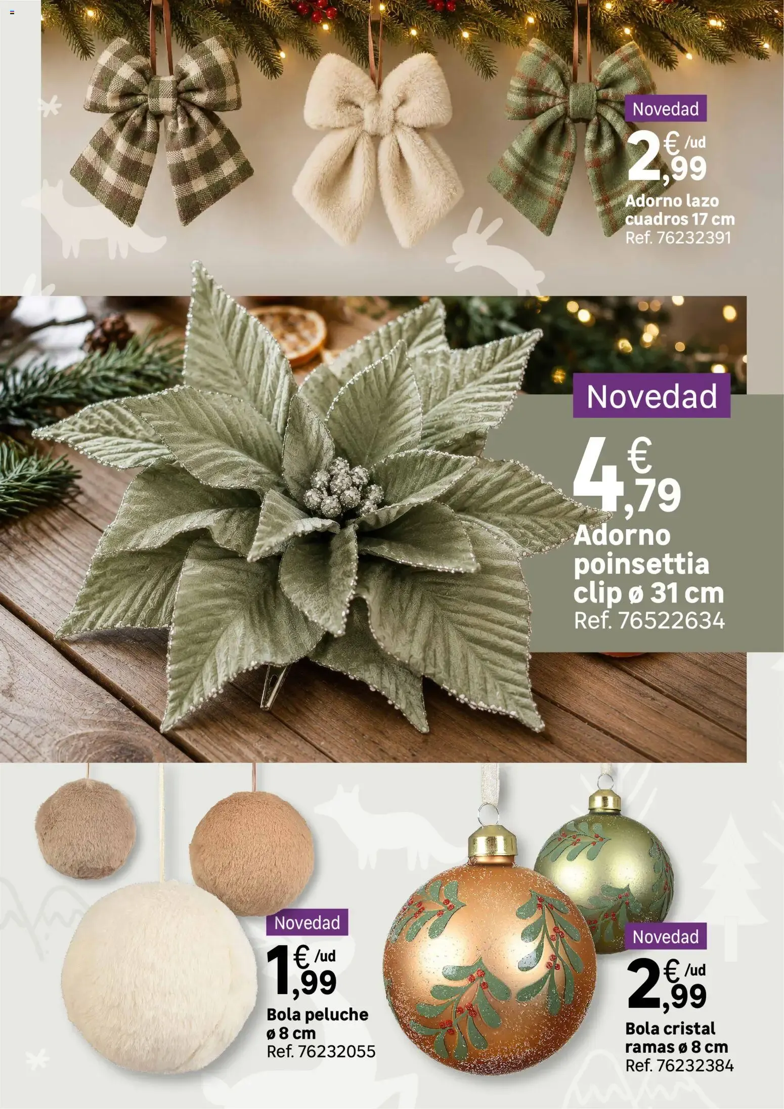 Catálogo de Leroy Merlin Navidad 27/10/2026 │Ofertas 27 de octubre al 27 de diciembre 2026 - Página 26