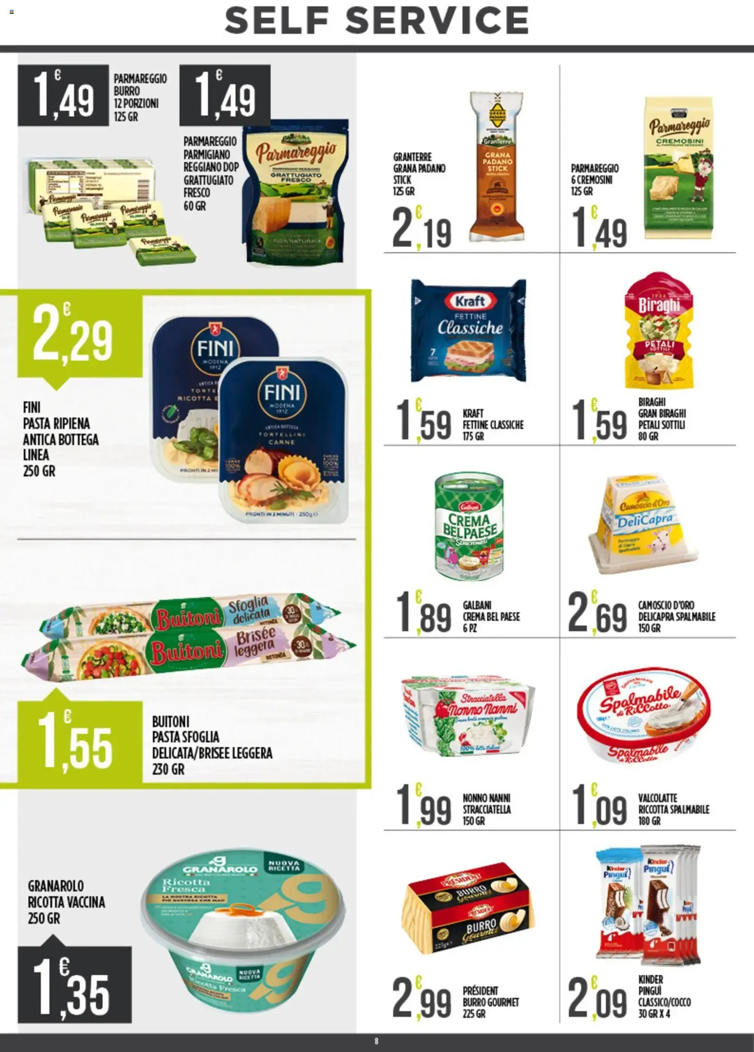 Euroesse volantino dal 01/06/2026 - online Offerte da 1 giugno a 14 giugno di 2026 - Pagina del volantino 8
