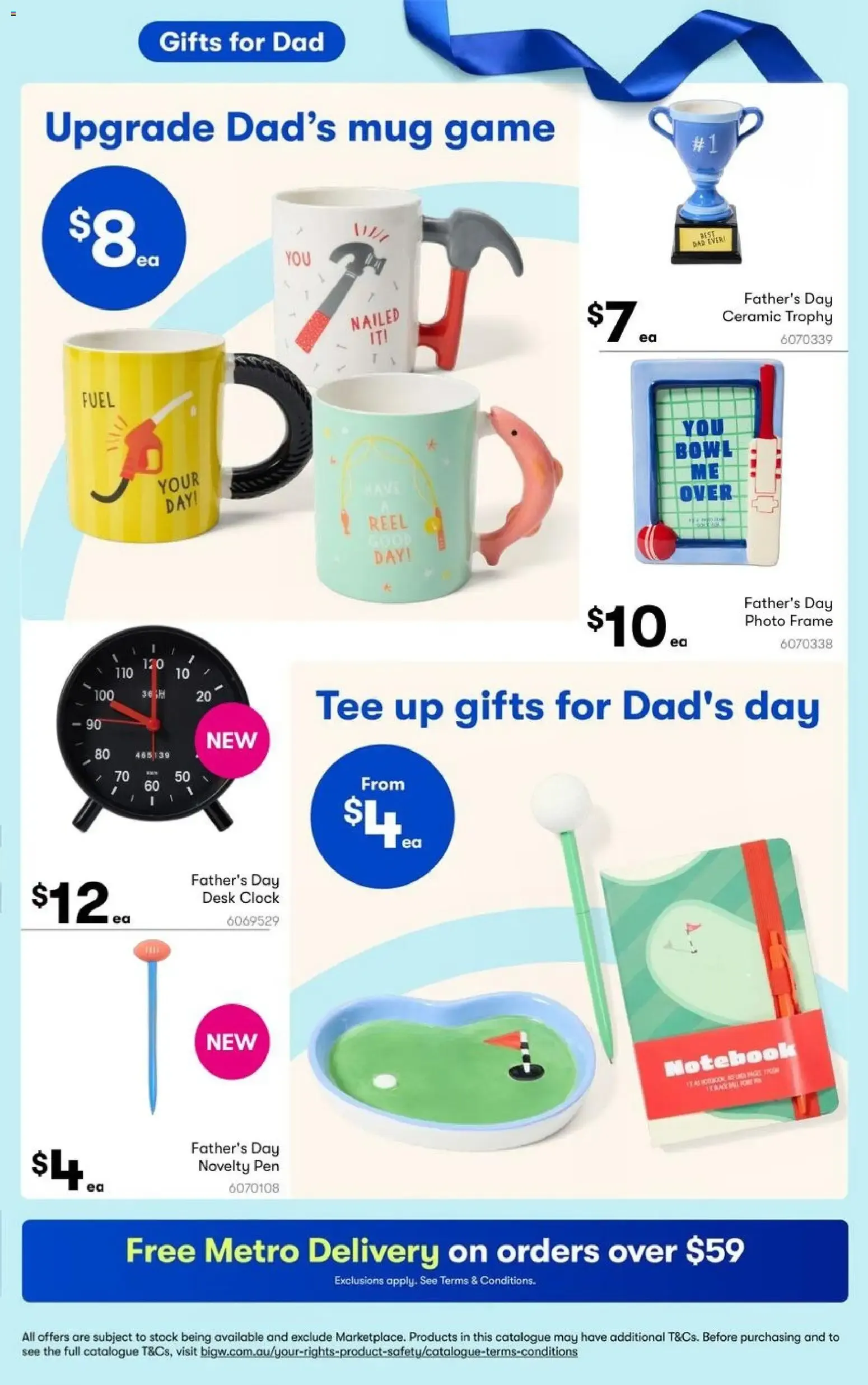 Thanks DAD - Catalogue valid from 20 August to 31 August 2026 - page 6