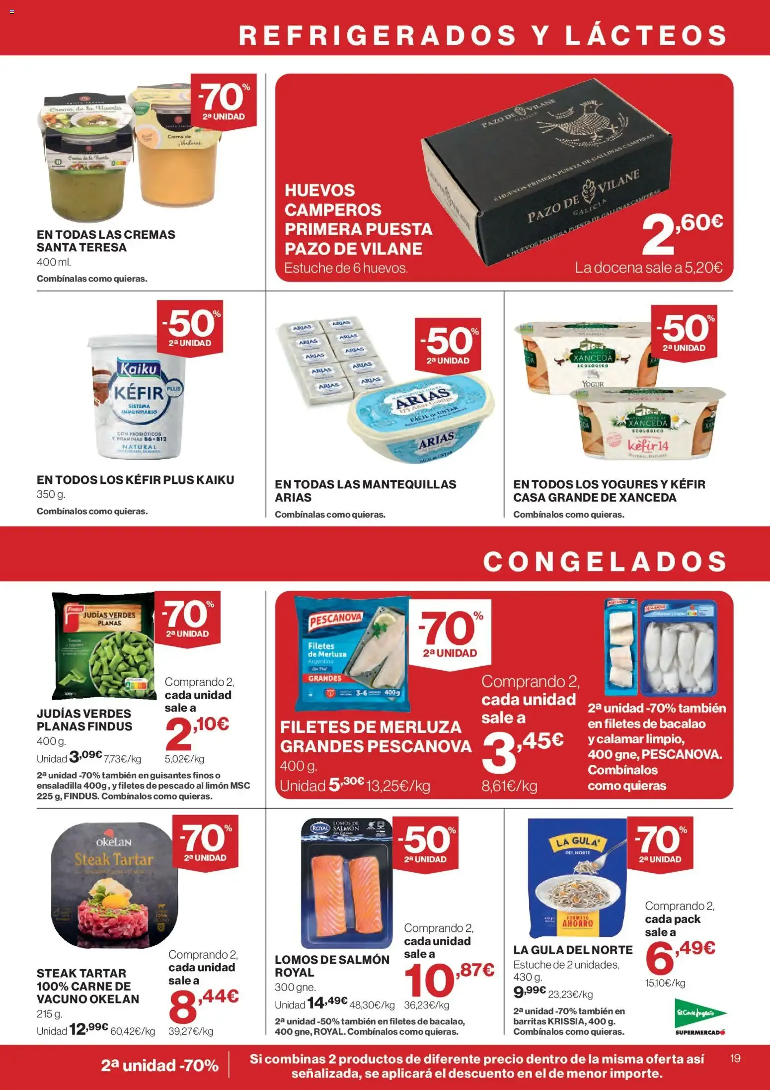 Catálogo de El Corte Inglés ofertas 24/09/2026 │Catálogo 24 de septiembre al 14 de octubre 2026 - Página 19