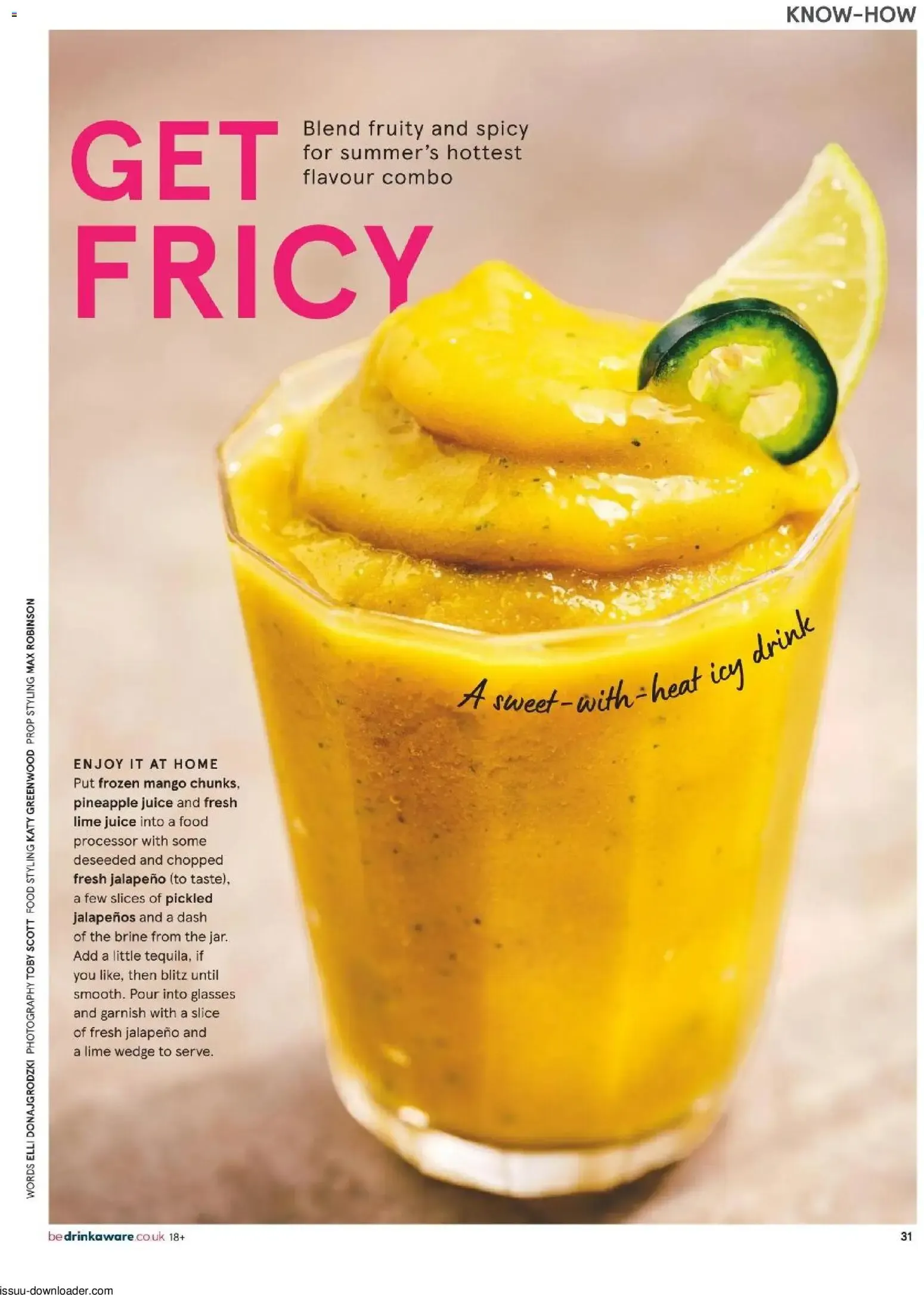 Tesco Dressed for Summer from 1 July to 31 August 2026 - Catalogue Page 31