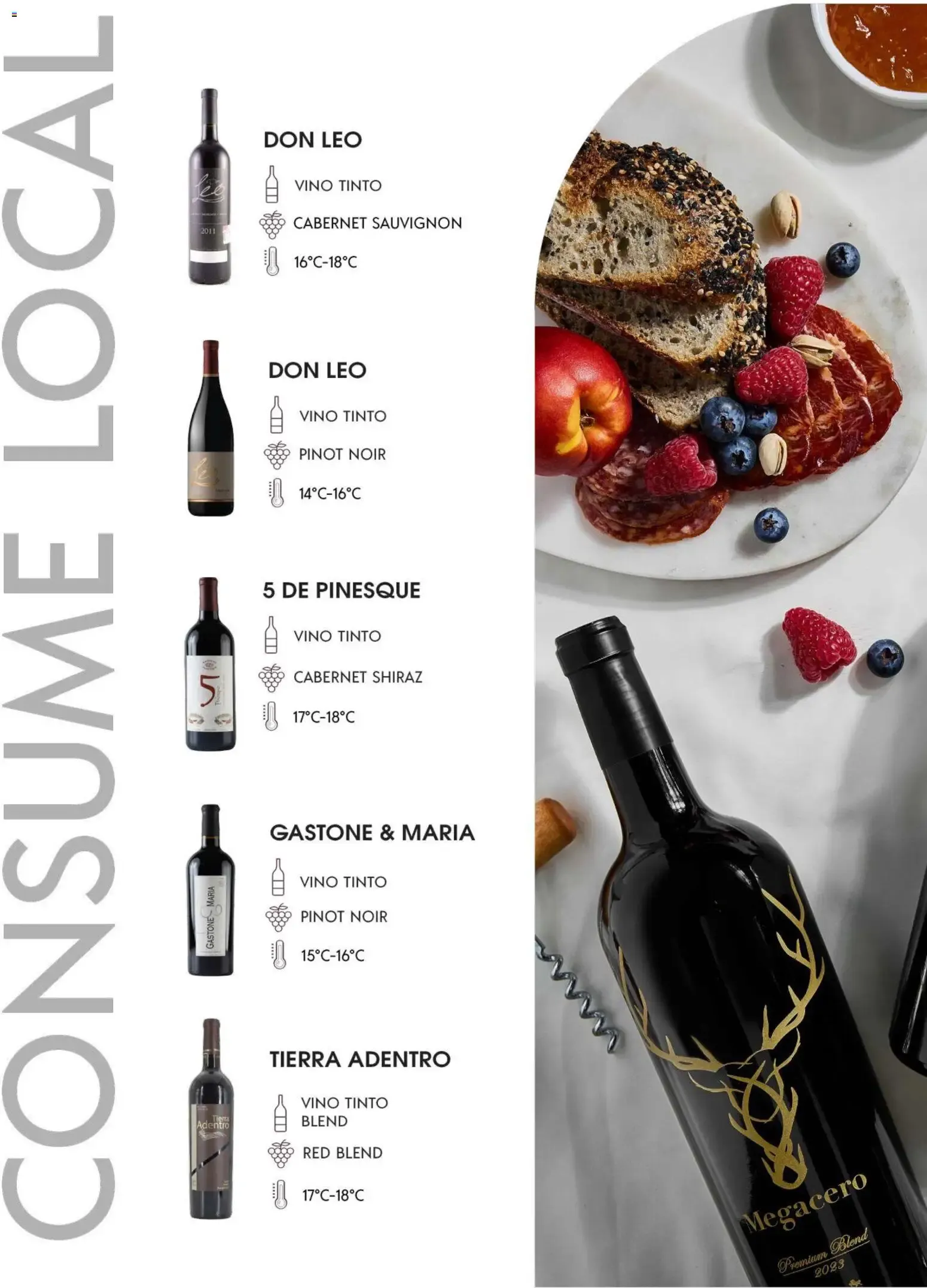 Catálogo de Festival del Vino - Cabernet Sauvignon 29 de septiembre al 29 de septiembre 2026 - Pagina 14