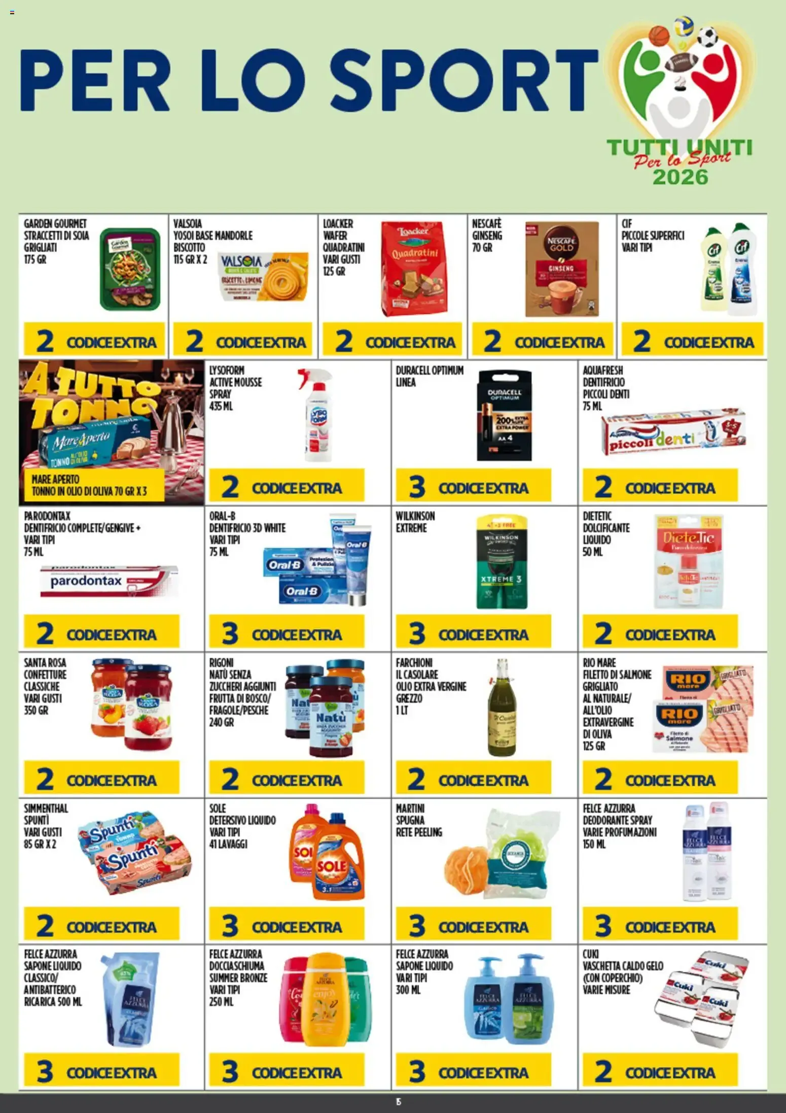Euroesse volantino dal 01/06/2026 - online Offerte da 1 giugno a 14 giugno di 2026 - Pagina del volantino 15
