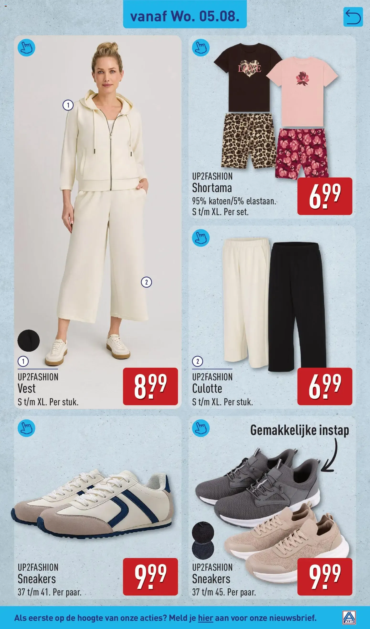 Aldi folder vanaf 03-08-2026 (volgende, deze week) van 3 augustus tot 9 augustus 2026 - Folder pagina 36