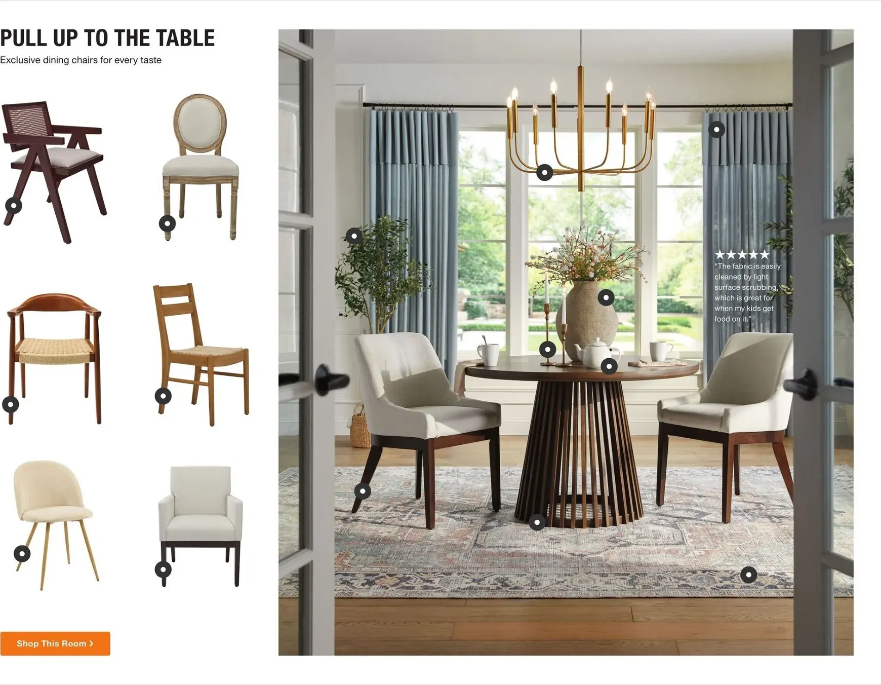 Weekly ad Current The Home Depot - Home Decor Catalog - Late Summer leaflet valid from Monday 06/15/2026 to Sunday 07/26/2026 from June 15 to July 26 2026 - Page 13