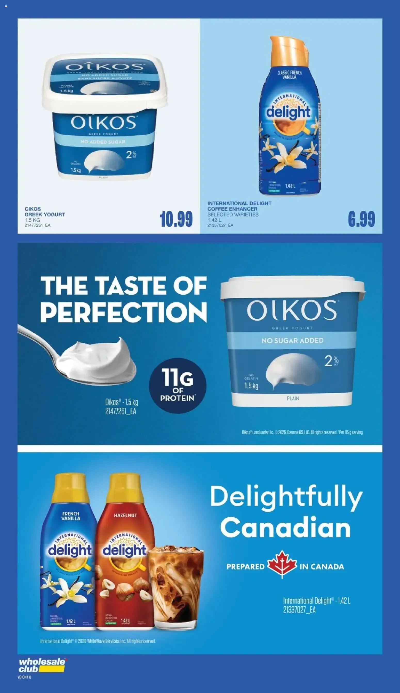 July Hit of the Month - Lowest Prices Best Deals from July 1 to July 31 2026 - flyer page 20