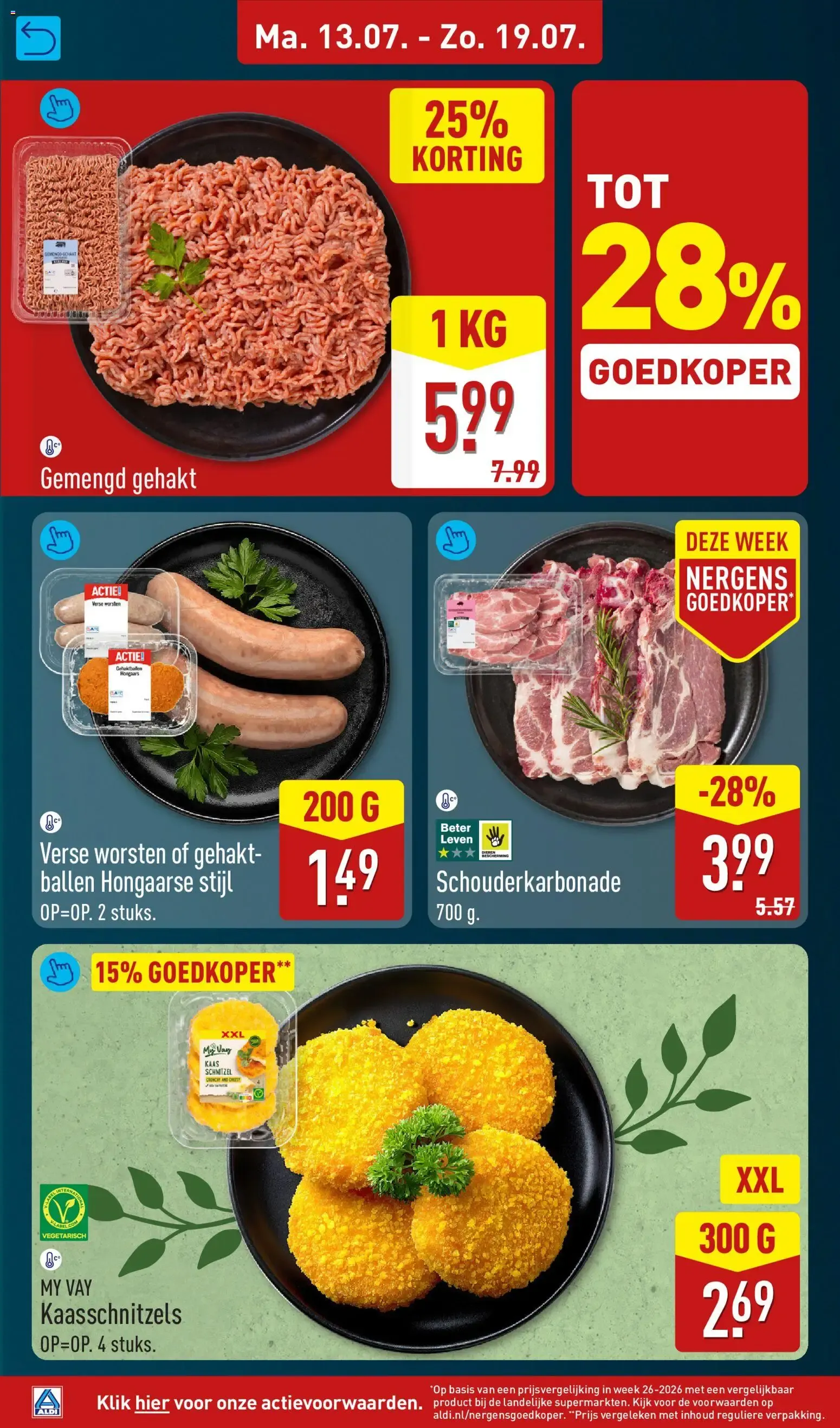 Aldi folder vanaf 13-07-2026 (volgende, deze week) van 13 juli tot 19 juli 2026 - Folder pagina 8