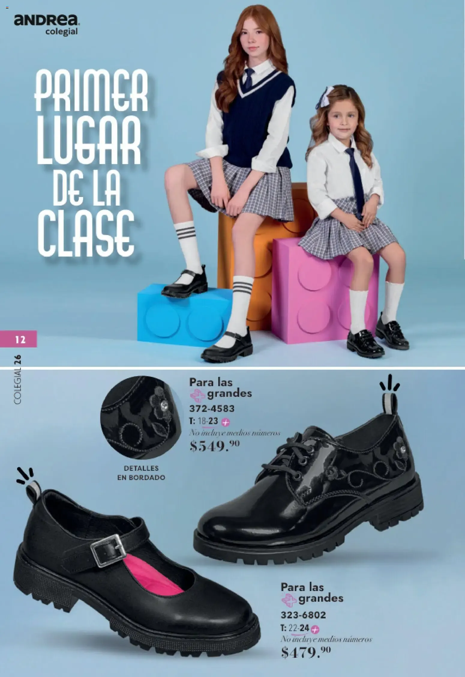 Catálogo de Andrea EsCool 23 de mayo al 3 de octubre 2026 - Pagina 12