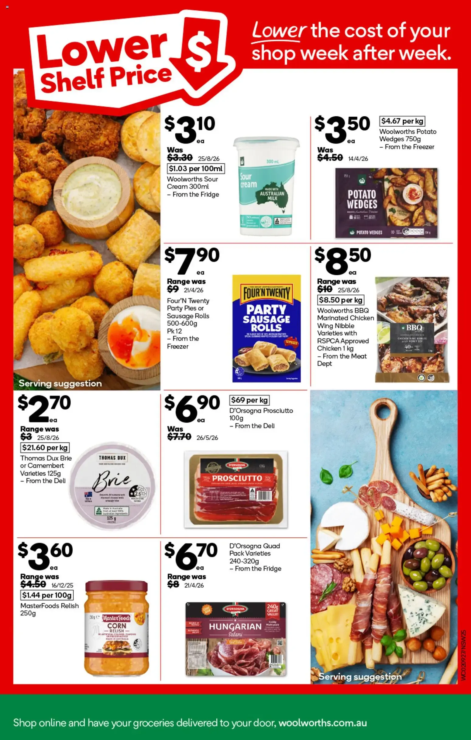 Woolworths - Happy Father's Day - Catalogue valid from 2 September to 8 September 2026 - page 25