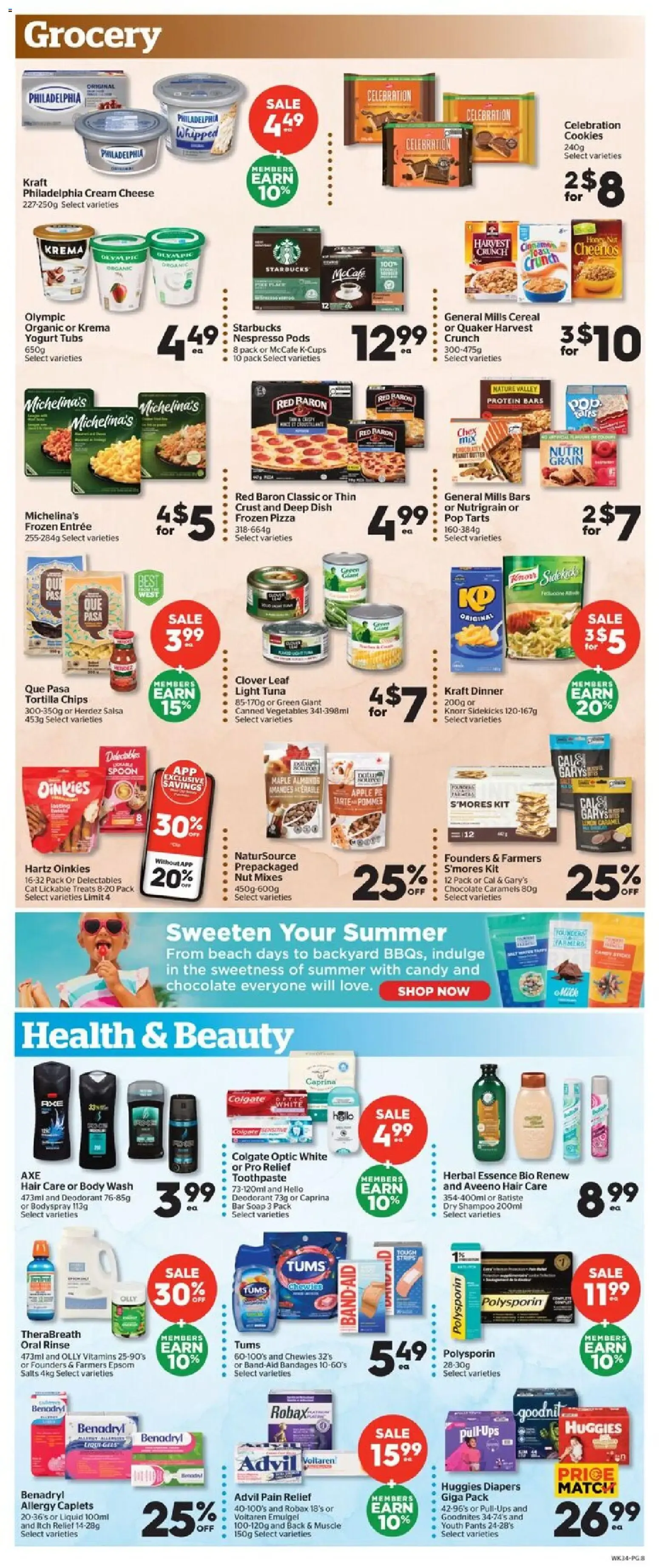 Calgary Co-op weekly flyer / circulaire from Jun 25, 2026 > weekly specials & deals from June 25 to July 1 2026 - flyer page 8