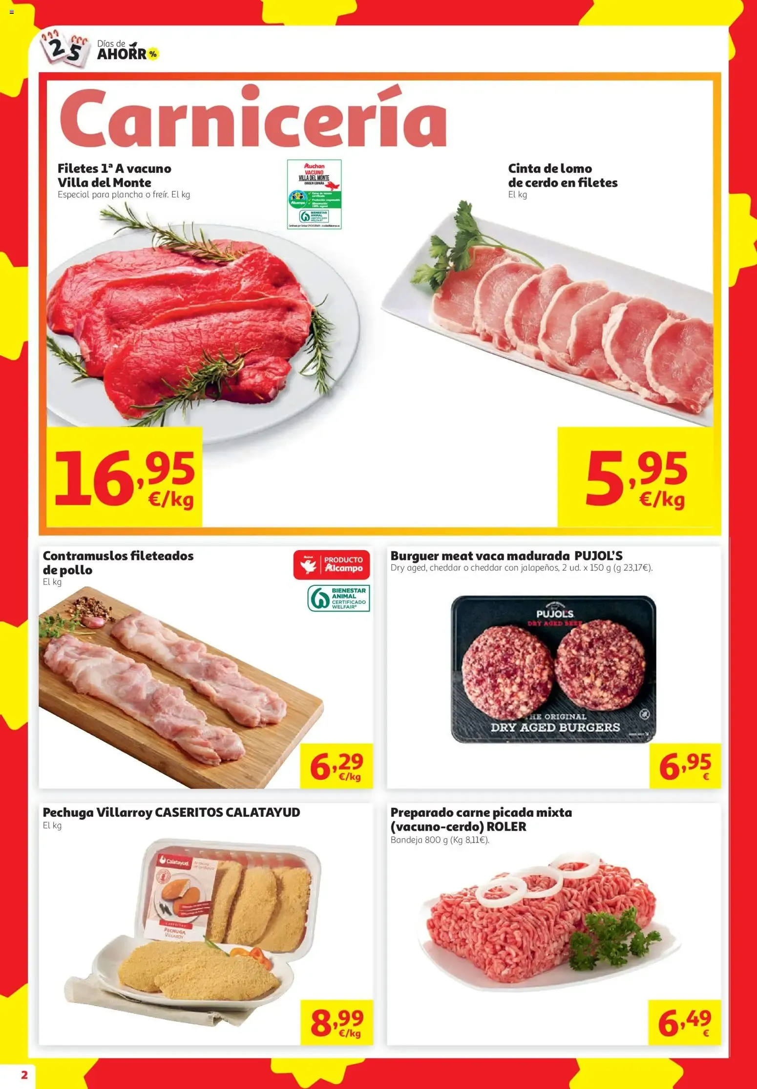 Catálogo de Alcampo Superstore Catalan 24/09/2026 - 07/10/2026 24 de septiembre al 7 de octubre 2026 - Página 2