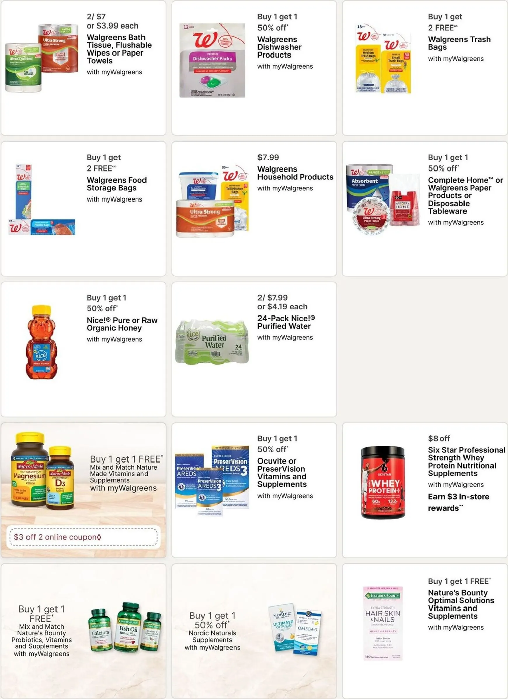 Weekly ad Walgreens Weekly Ad: Deals of the Week from September 20 to September 26 2026 - Page 5