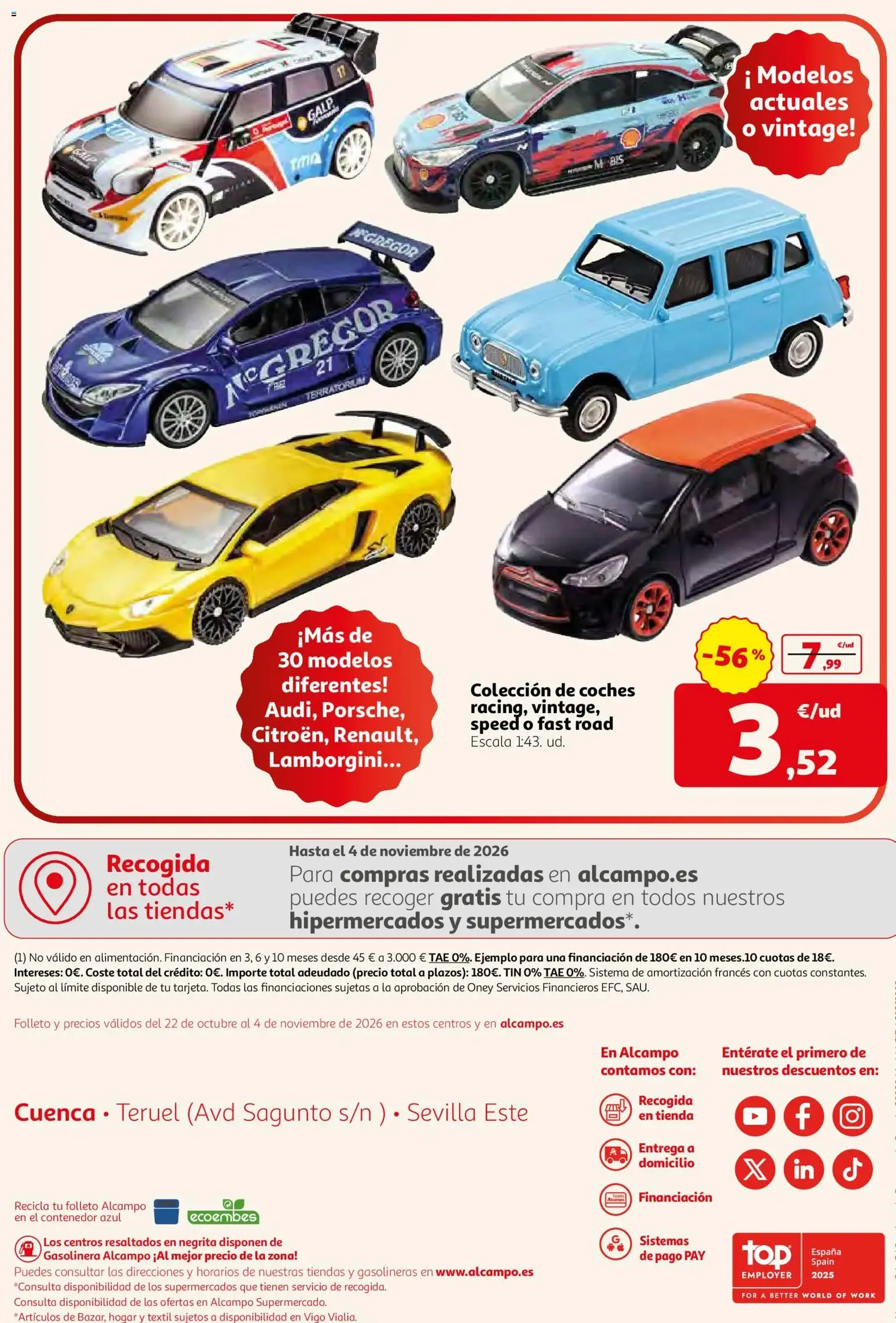 Catálogo de Juguetes al precio que nos gusta 22 de octubre al 4 de noviembre 2026 - Página 8
