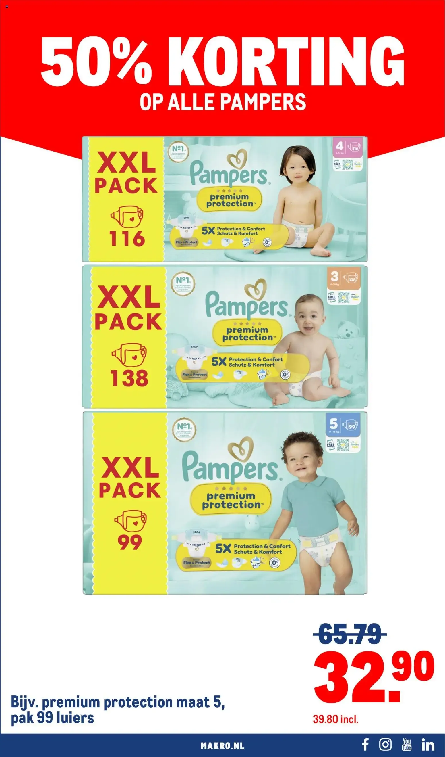 Makro folder vanaf 23-09-2026 || NIEUWE van 23 september tot 4 oktober 2026 - Folder pagina 39