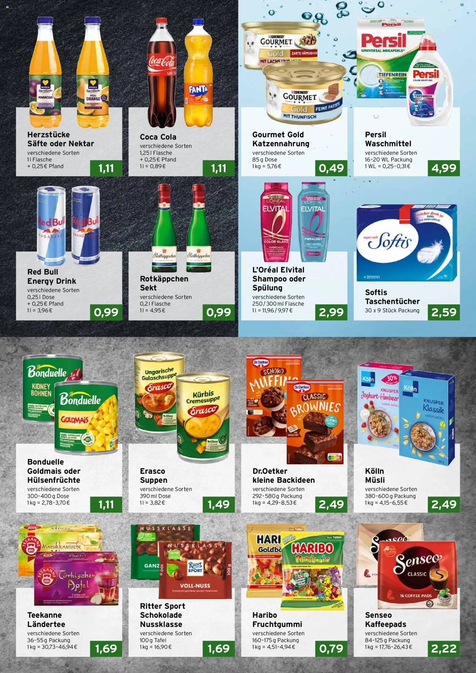 CAP Markt Prospekt vom 21.09.2026 – Angebote online von 21. September bis 26. September 2026 - Prospekt seite 3
