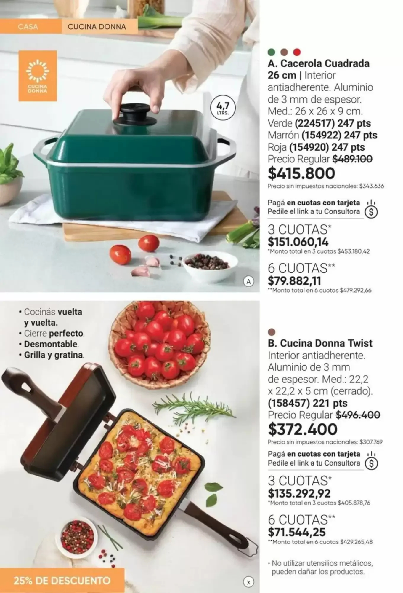 Ofertas de Casa & Estilo 12 de octubre al 27 de octubre 2026 - Página 18 del catálogo