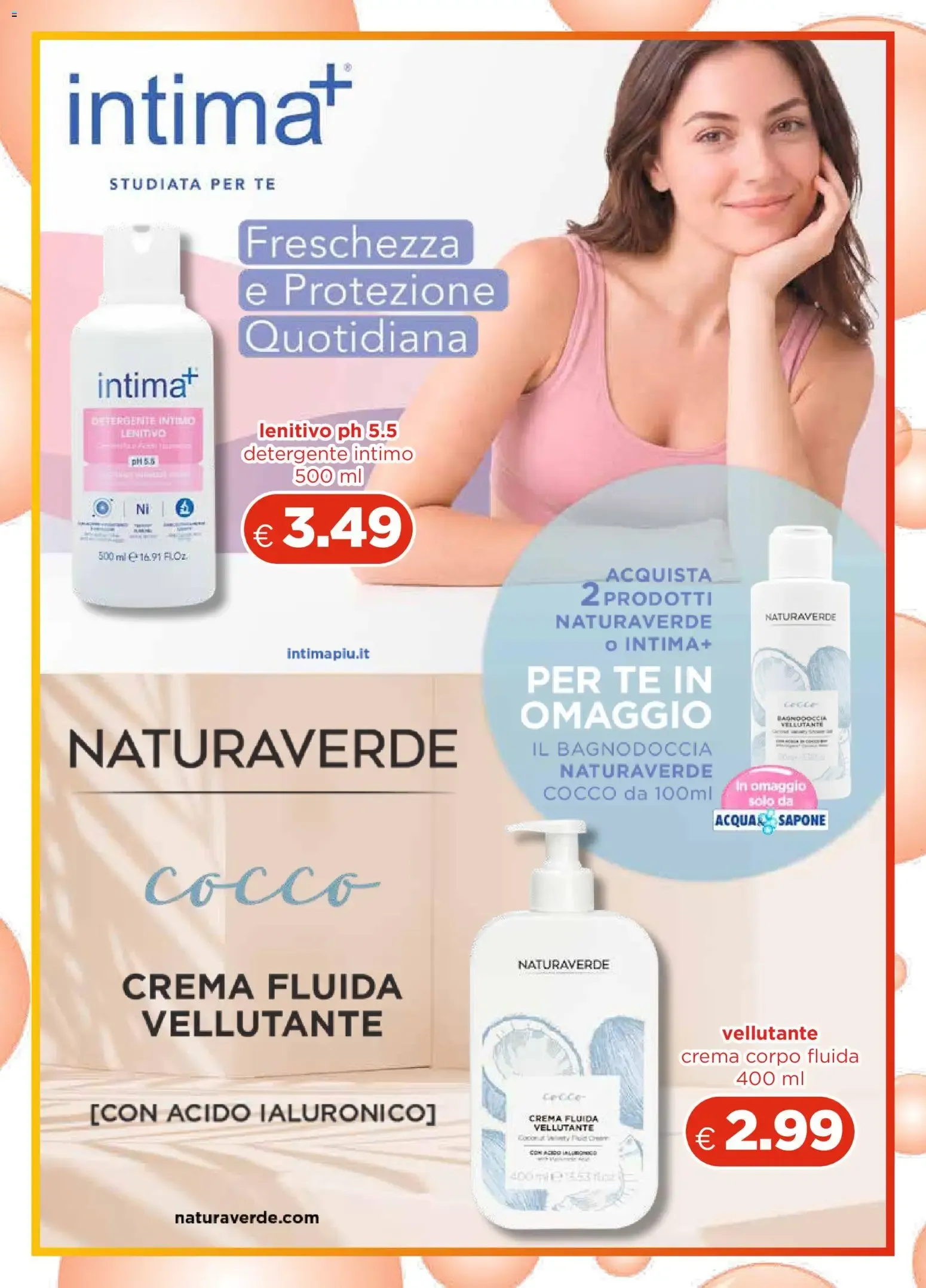 Acqua e Sapone volantino dal 09/08/2026 - online Offerte da 9 agosto a 29 agosto di 2026 - Pagina del volantino 14