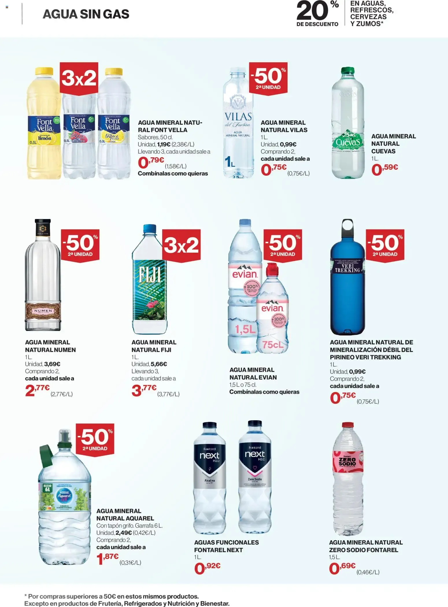 Catálogo de Ganas de Verano: Bebidas Refrescantes 4 de junio al 17 de junio 2026 - Página 11