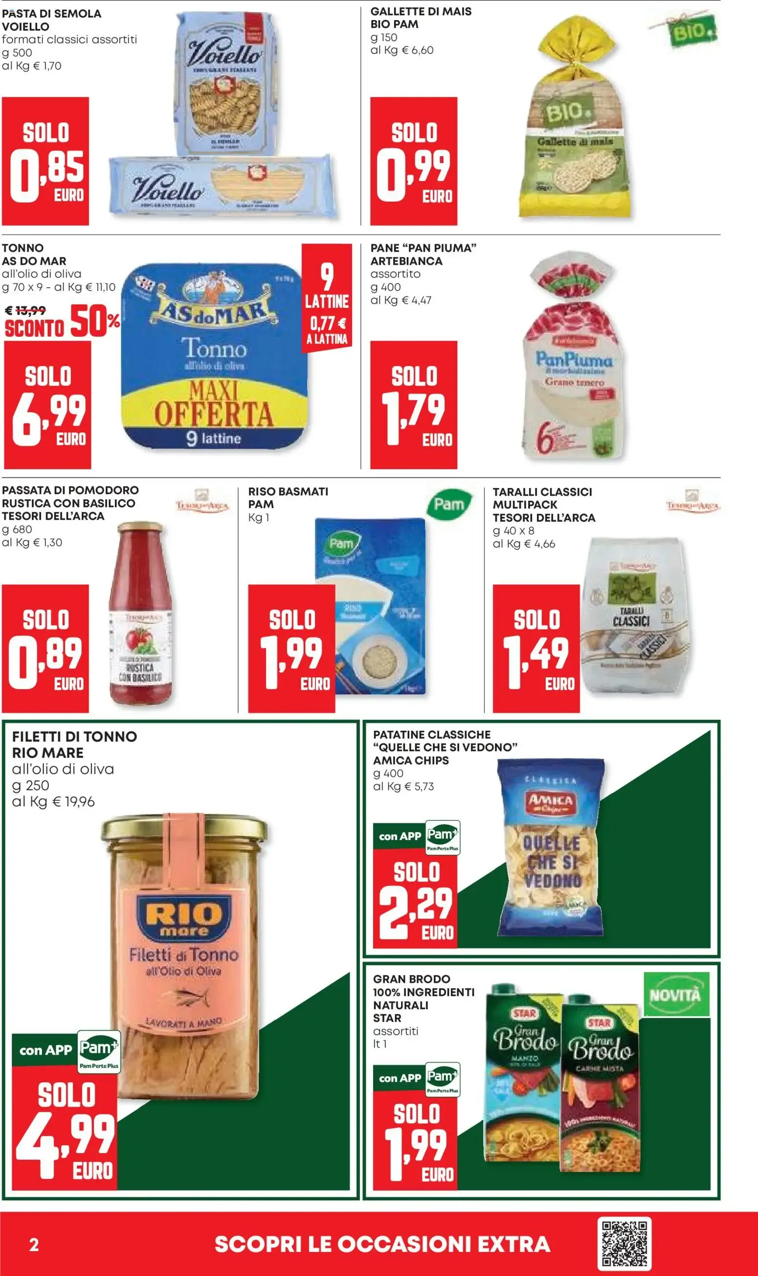 FAI SCORTA DI CONVENIENZA da 8 ottobre a 21 ottobre di 2026 - Pagina del volantino 2