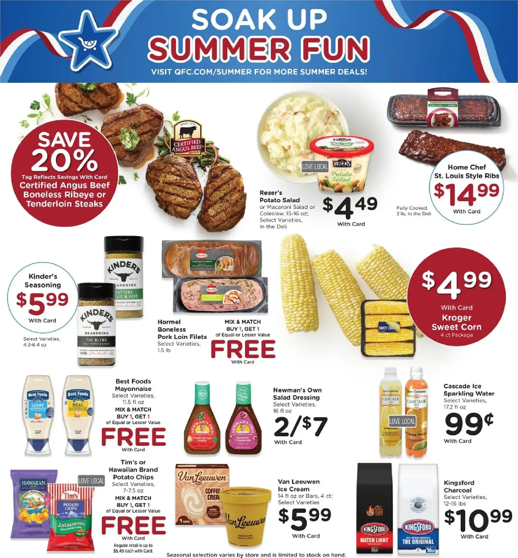 Weekly ad Weekly Digital Deals: Kick Off Summer Fun from June 10 to June 16 2026 - Page 4