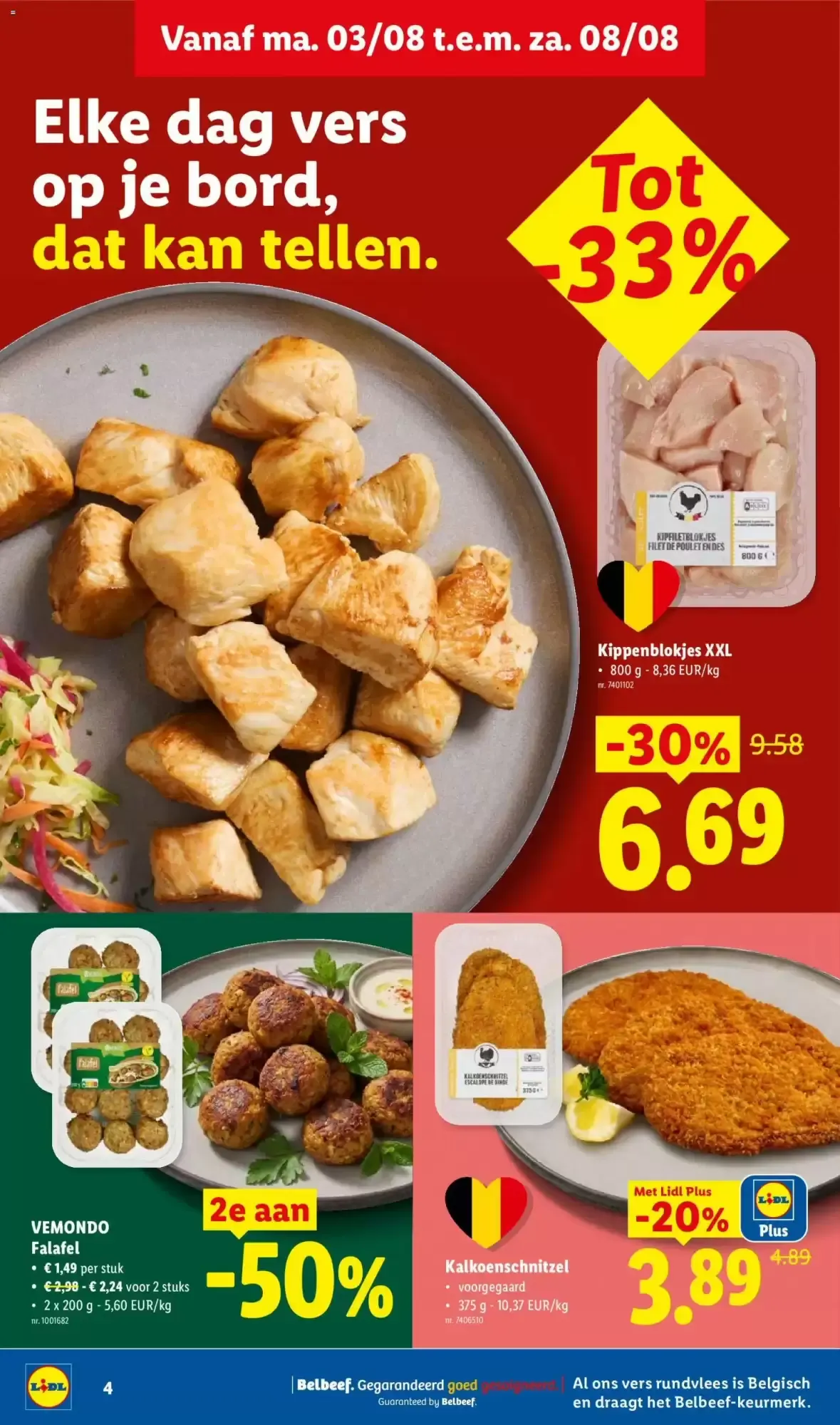 Lidl folder week 32 van 3 augustus tot 8 augustus 2026 - folder pagina 4