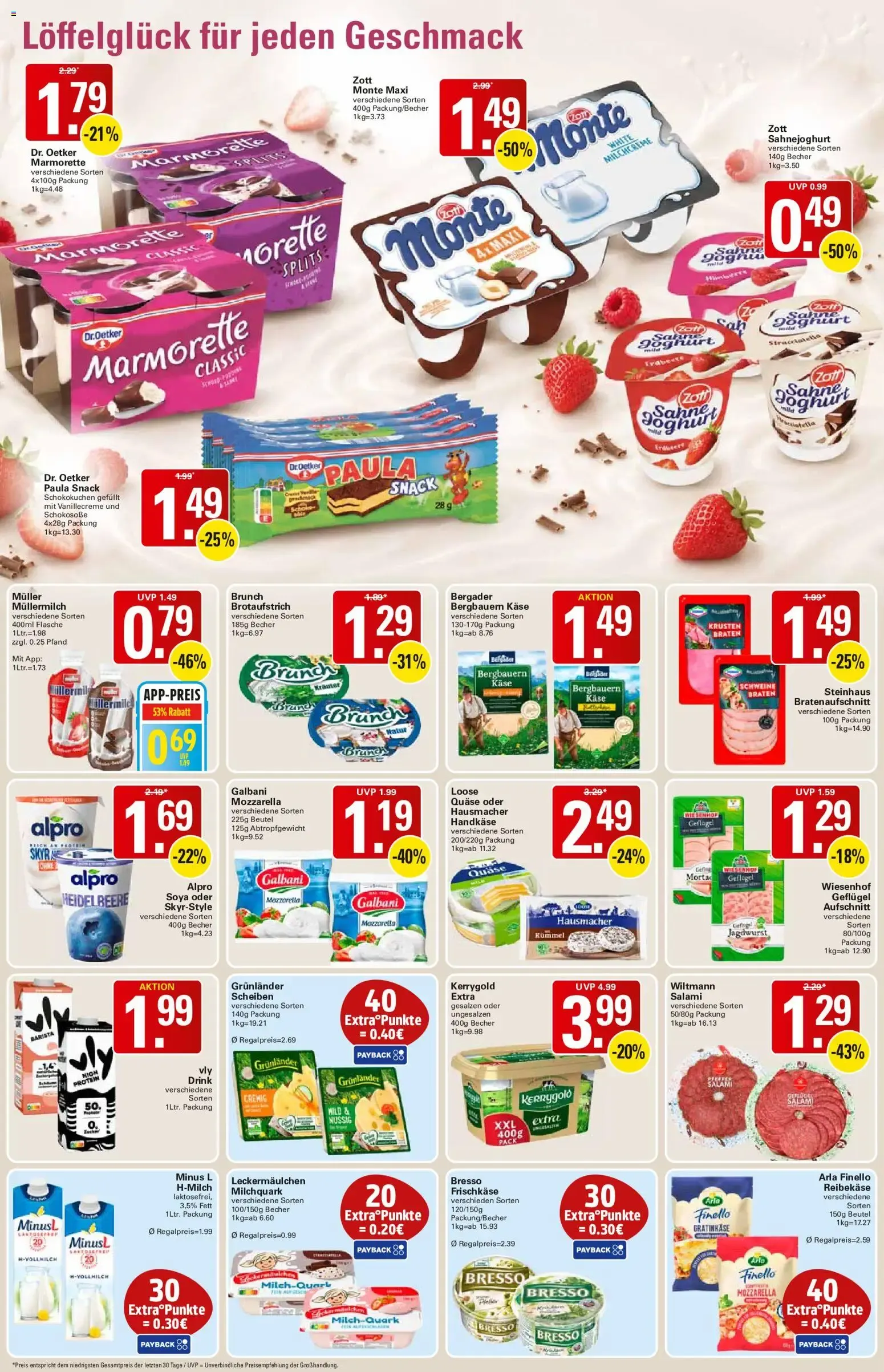 Die WEZette von 24. August bis 29. August 2026 - Prospekt seite 6