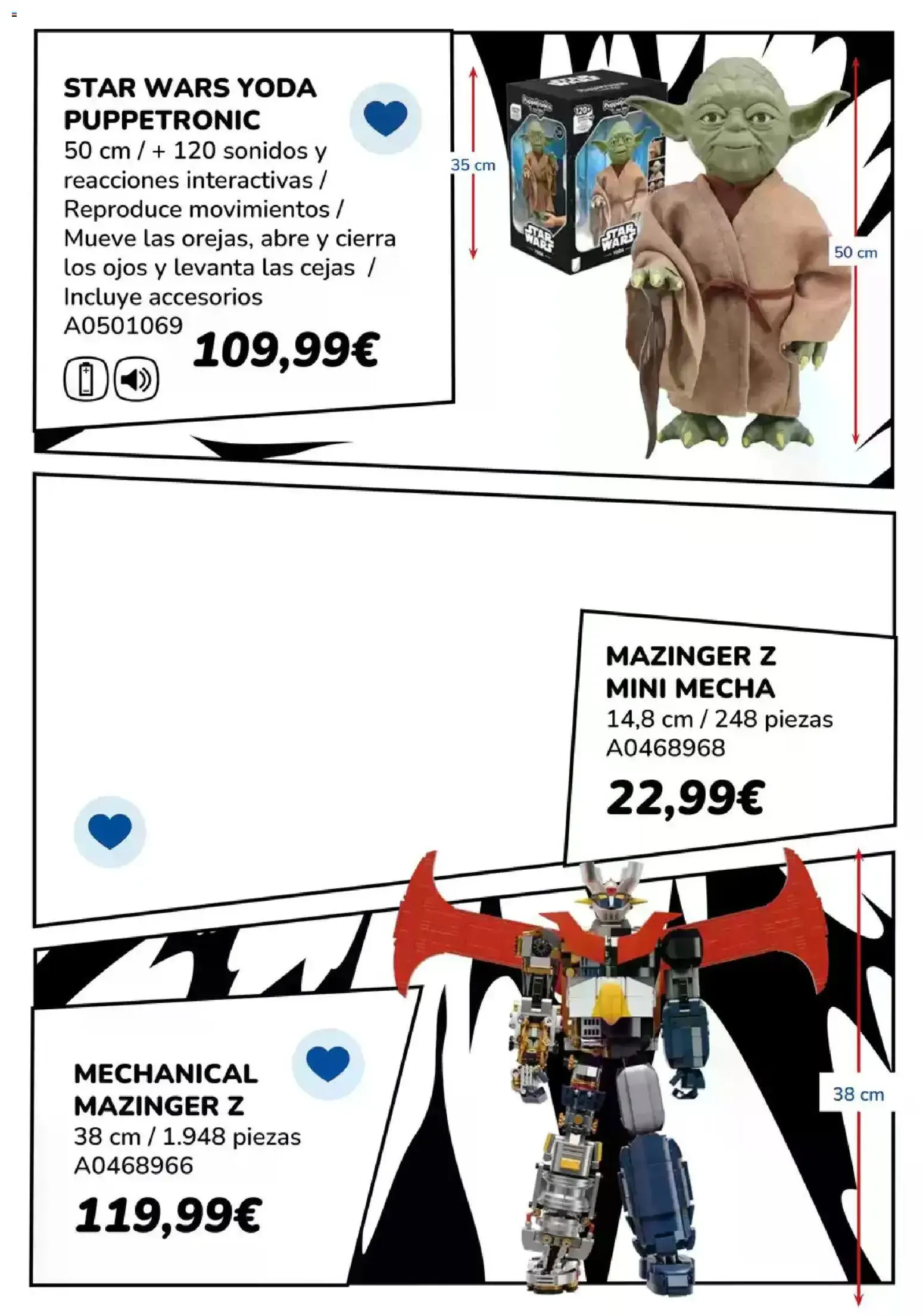 Catálogo de Fan Zone Episodio V 5 de octubre al 7 de enero 2027 - Página 5