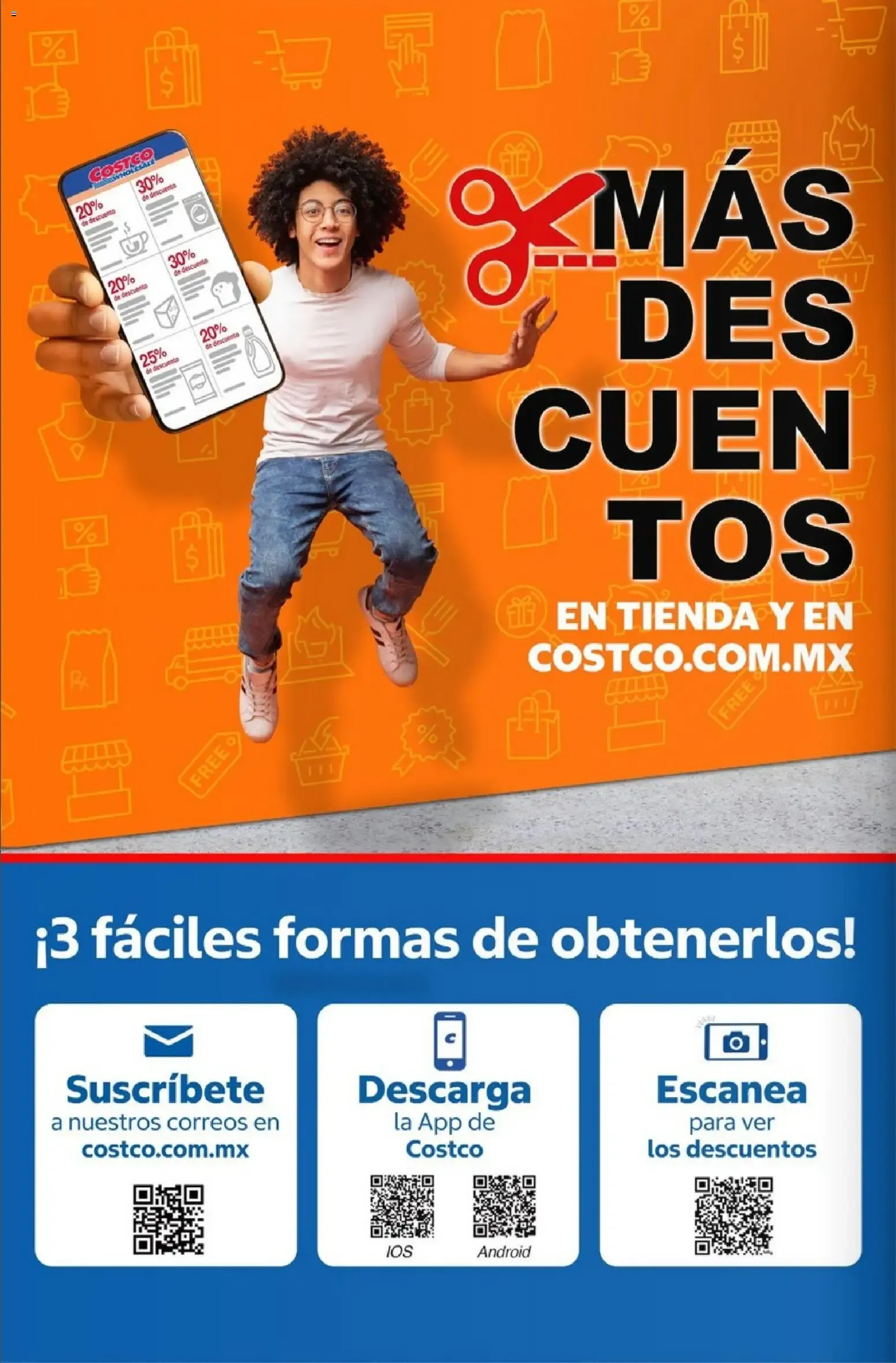 Catálogo de COSTCO Contacto: México en la cancha 1 de junio al 30 de junio 2026 - Pagina 12