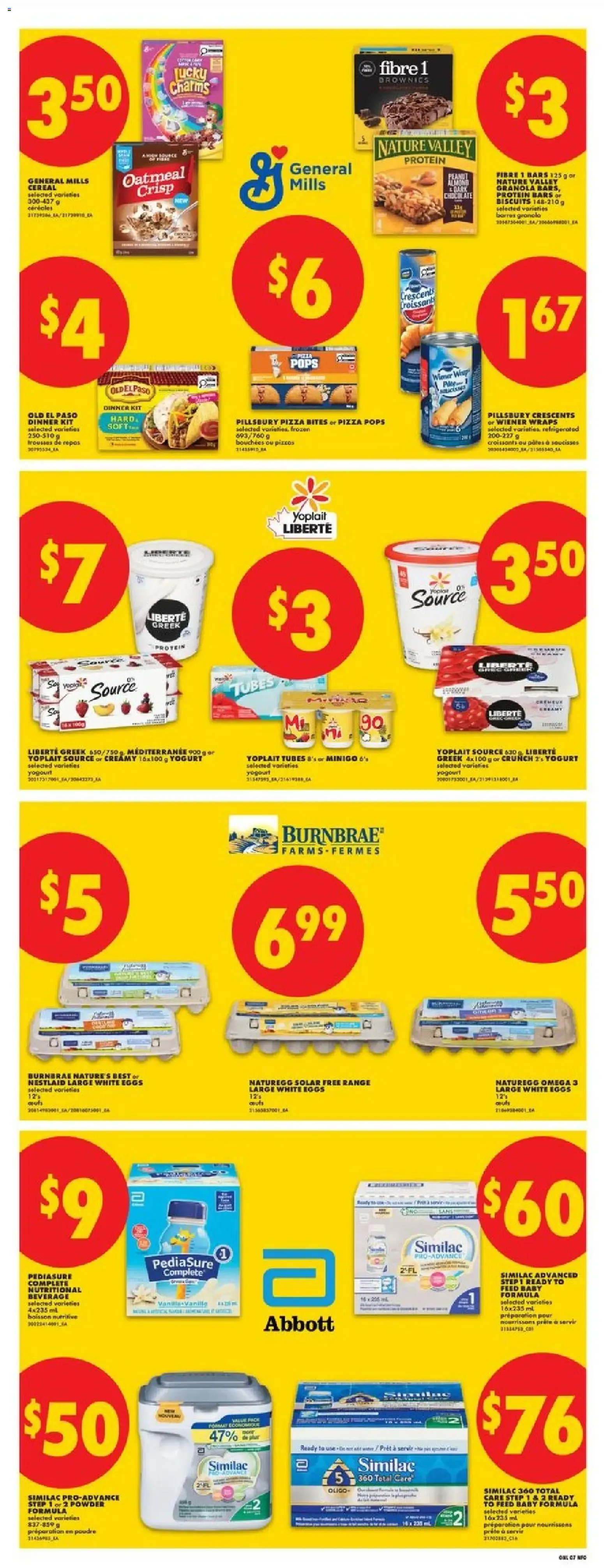 No Frills weekly flyer - ON from Sep 17, 2026 > weekly specials & deals from September 17 to September 23 2026 - flyer page 15