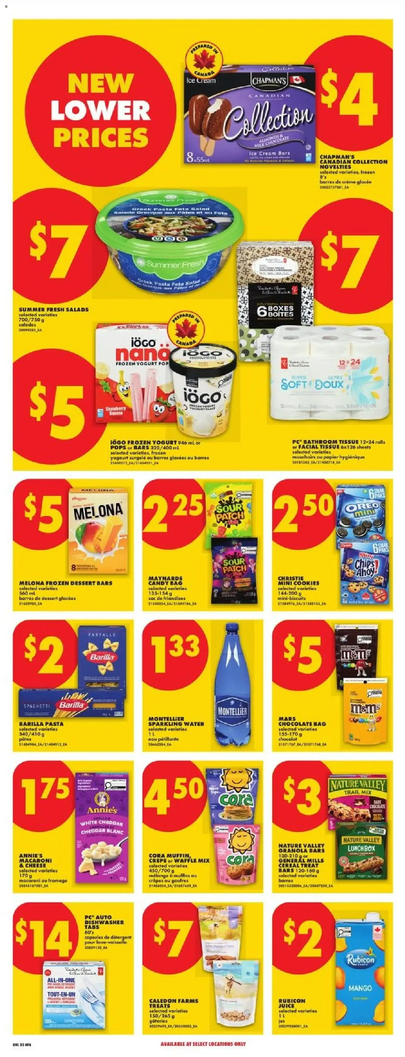 No Frills weekly flyer - NS from Jun 18, 2026 > weekly specials & deals from June 18 to June 24 2026 - flyer page 7
