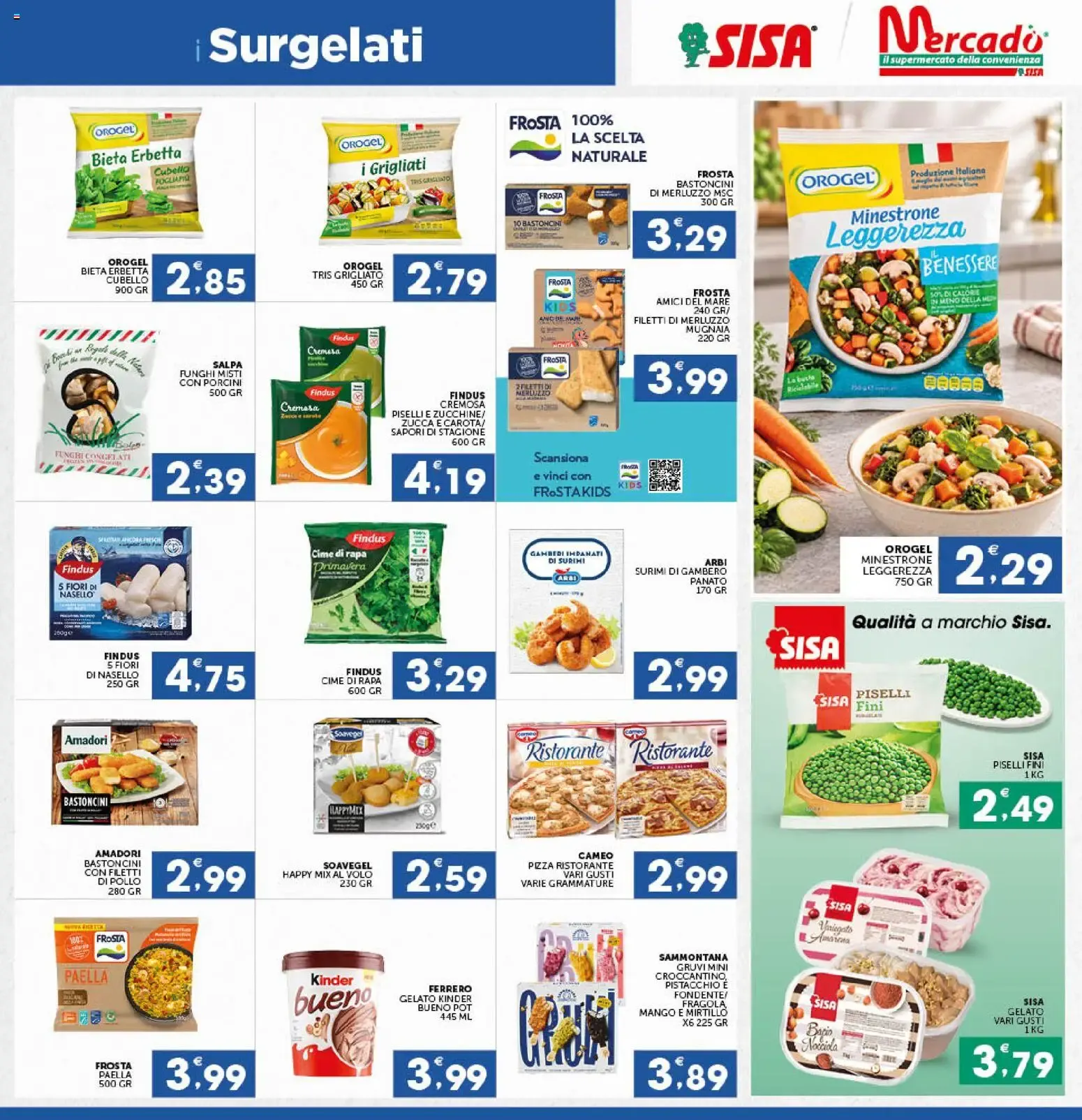 Halloween CONVENIENZA da PAURA da 29 ottobre a 11 novembre di 2026 - Pagina del volantino 9