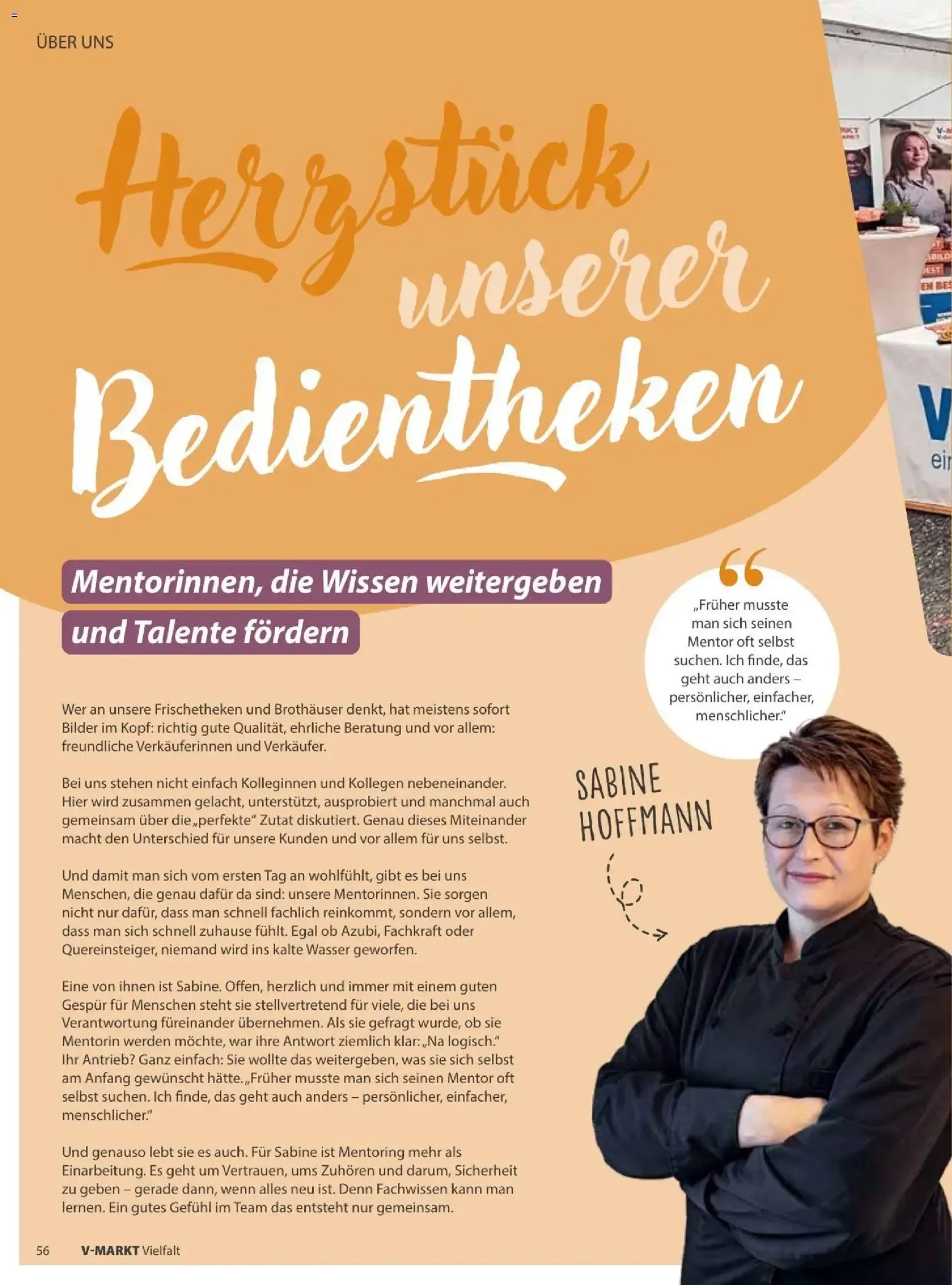 V-Markt Vielfatt von 1. September bis 31. Oktober 2026 - Prospekt seite 56