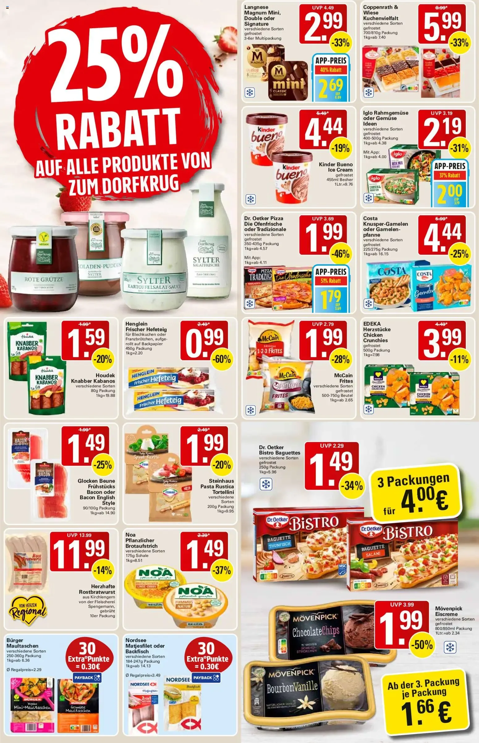 Die WEZette von 24. August bis 29. August 2026 - Prospekt seite 7