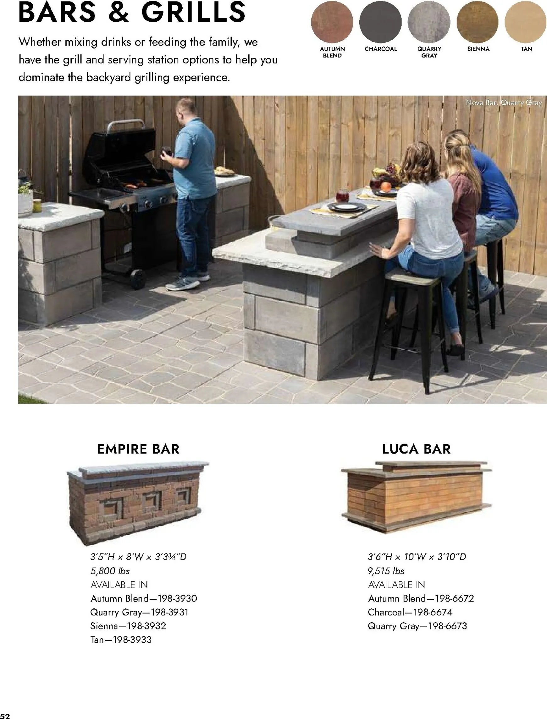 Weekly ad OUTDOOR LIVING BLOCK PROJECTS & BUNDLES from April 2 to December 31 2026 - Page 53