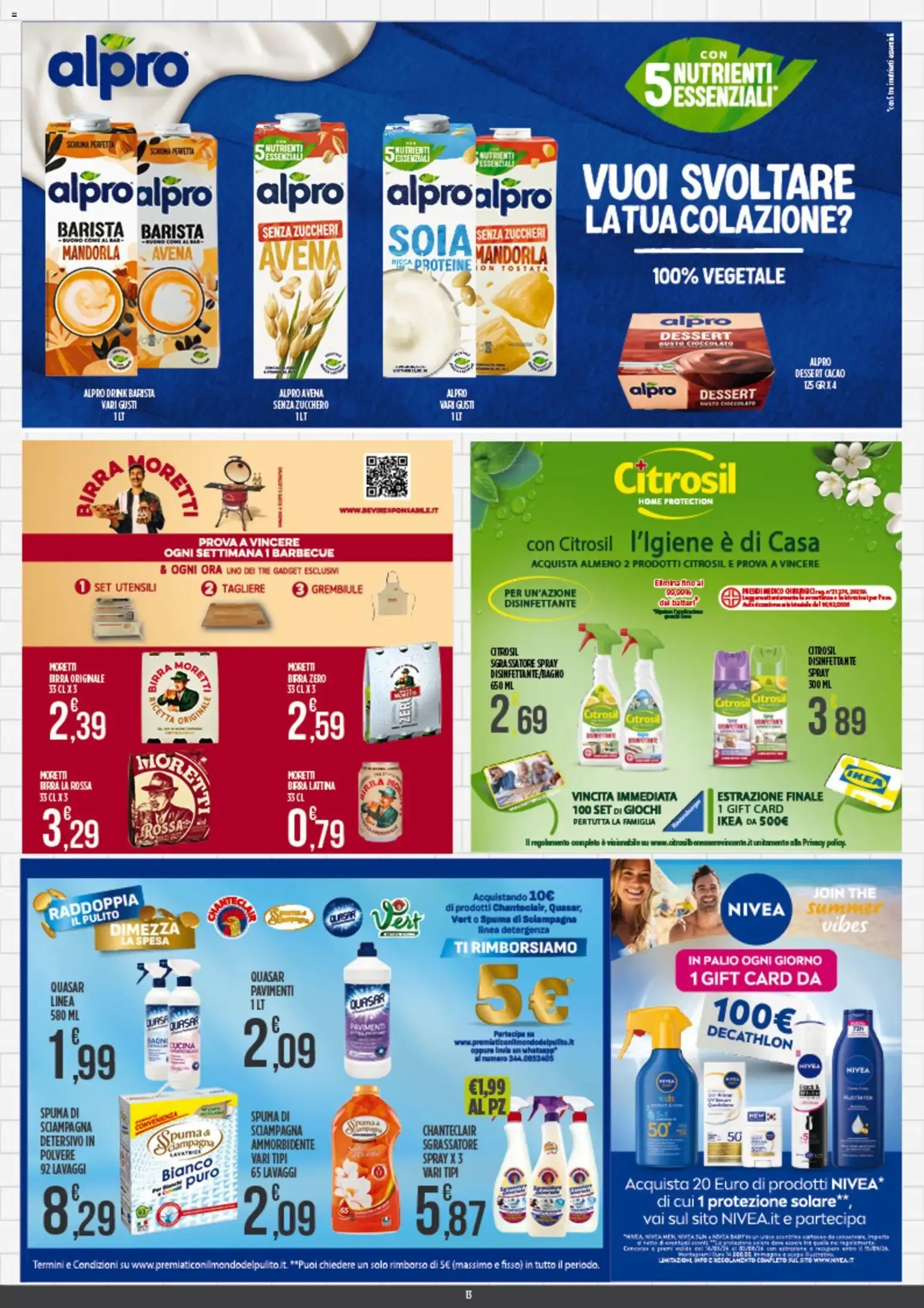 Euroesse volantino dal 01/06/2026 - online Offerte da 1 giugno a 14 giugno di 2026 - Pagina del volantino 13