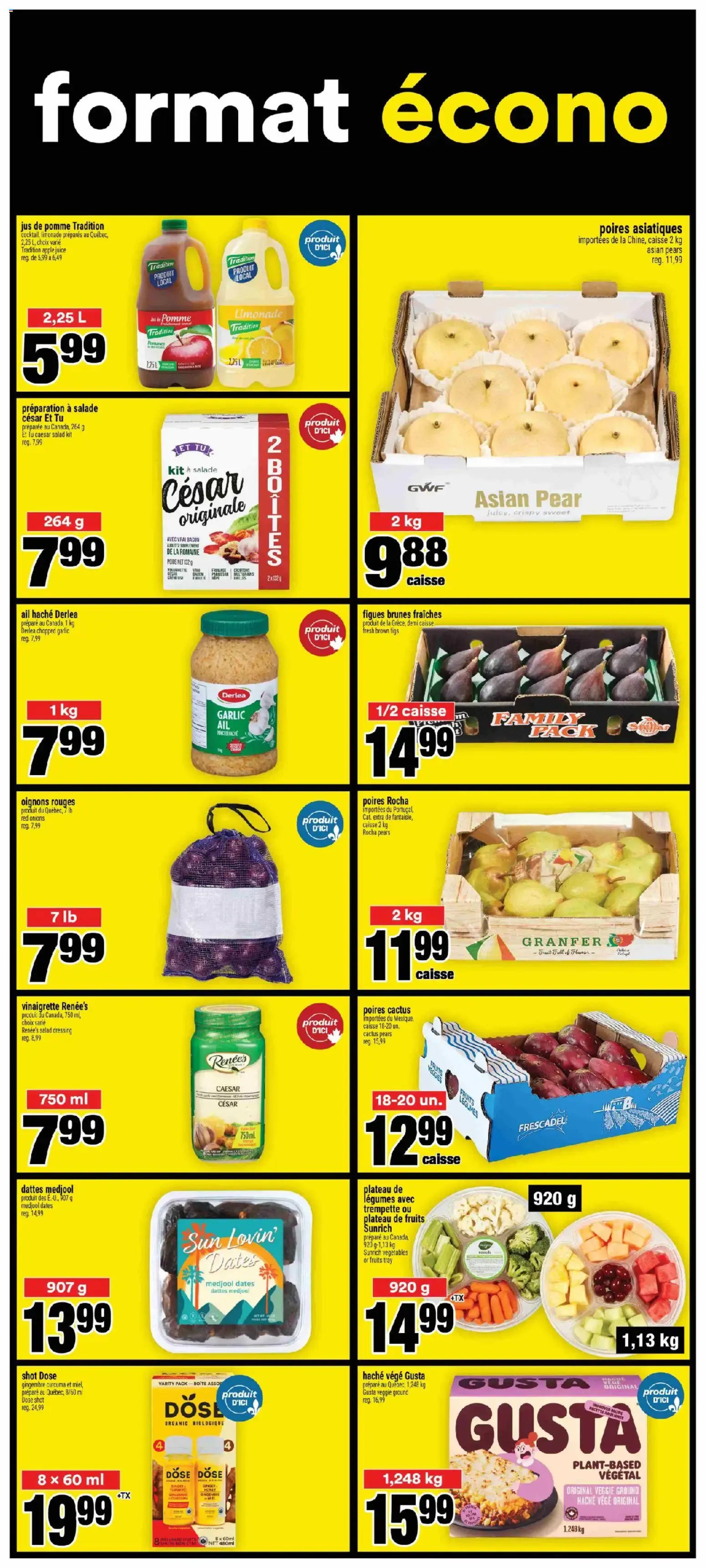 Super C weekly flyer / circulaire from Oct 1, 2026 > weekly specials & deals from October 1 to October 7 2026 - flyer page 16