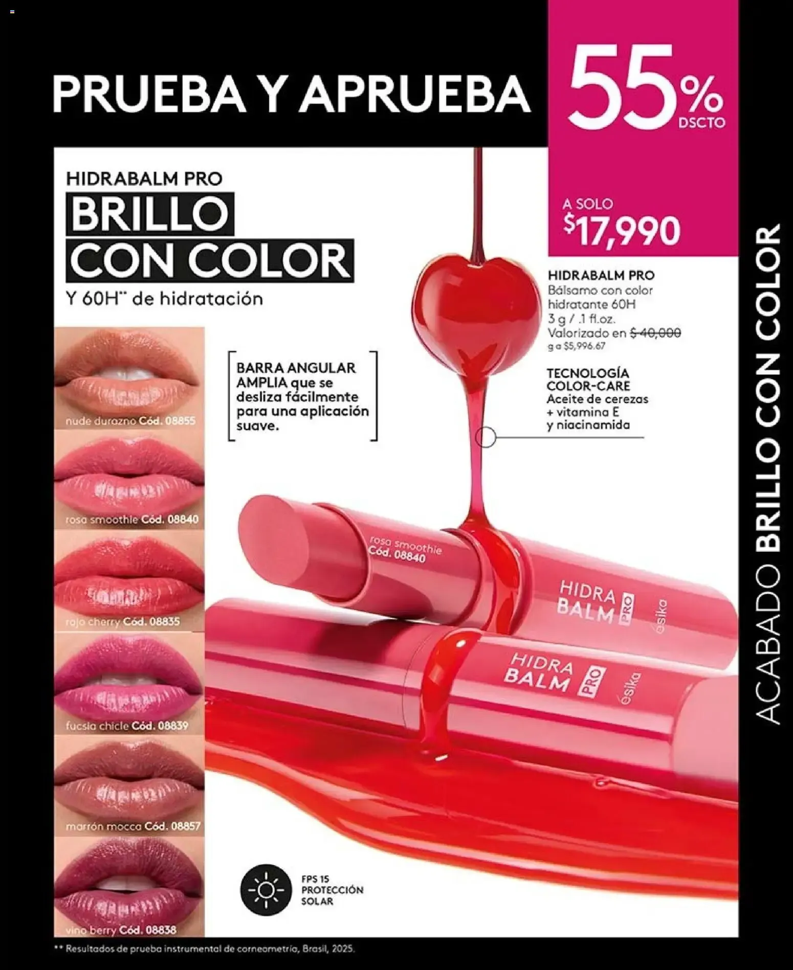 Catalogo de Ésika: Celebremos el Amor y la Amistad (C-13/2026) 28 de agosto al 17 de septiembre 2026 - Pag 53