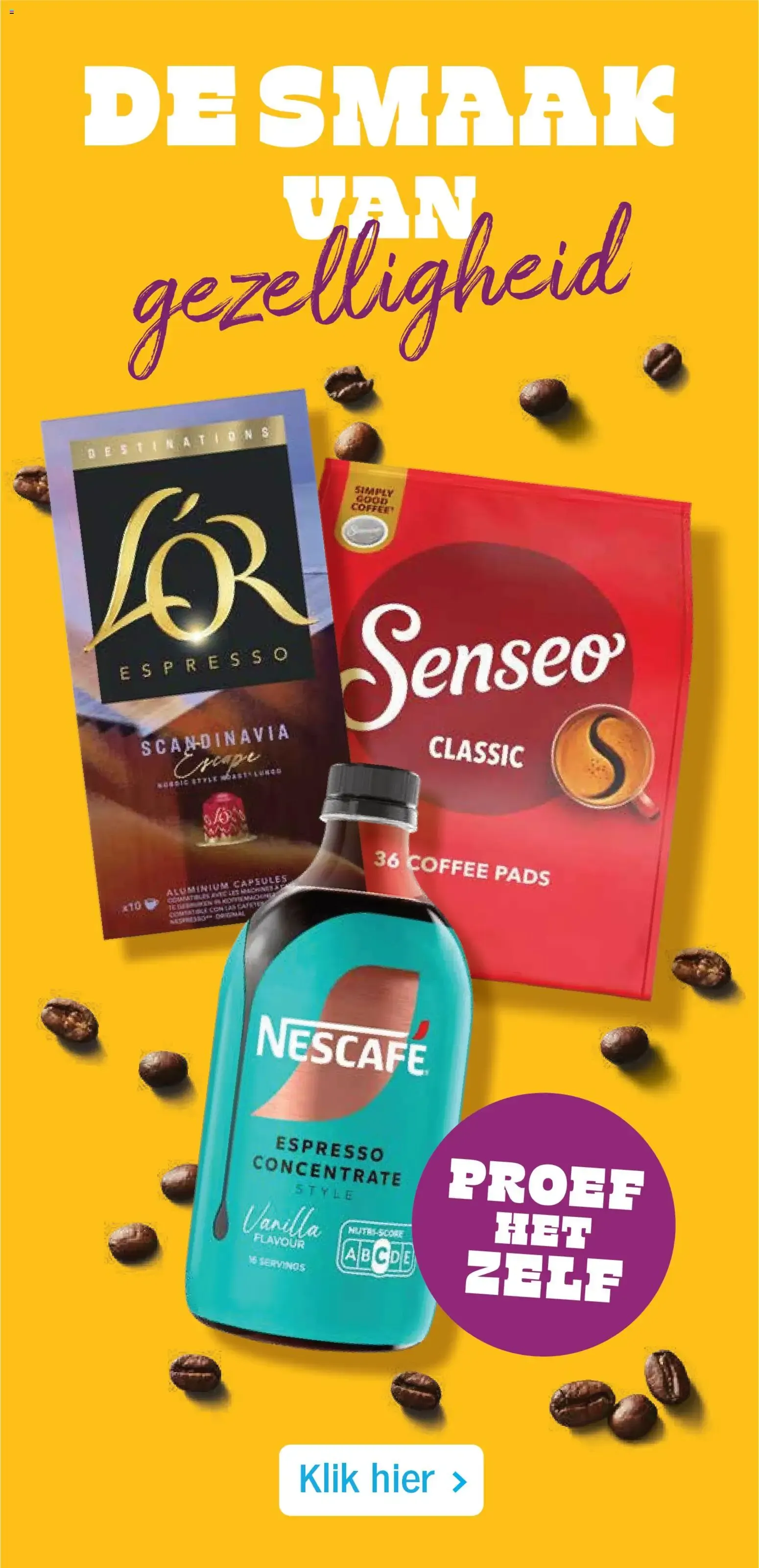 AH Bonus: Uvas rojas 1+1 gratis van 12 oktober tot 18 oktober 2026 - Folder pagina 45