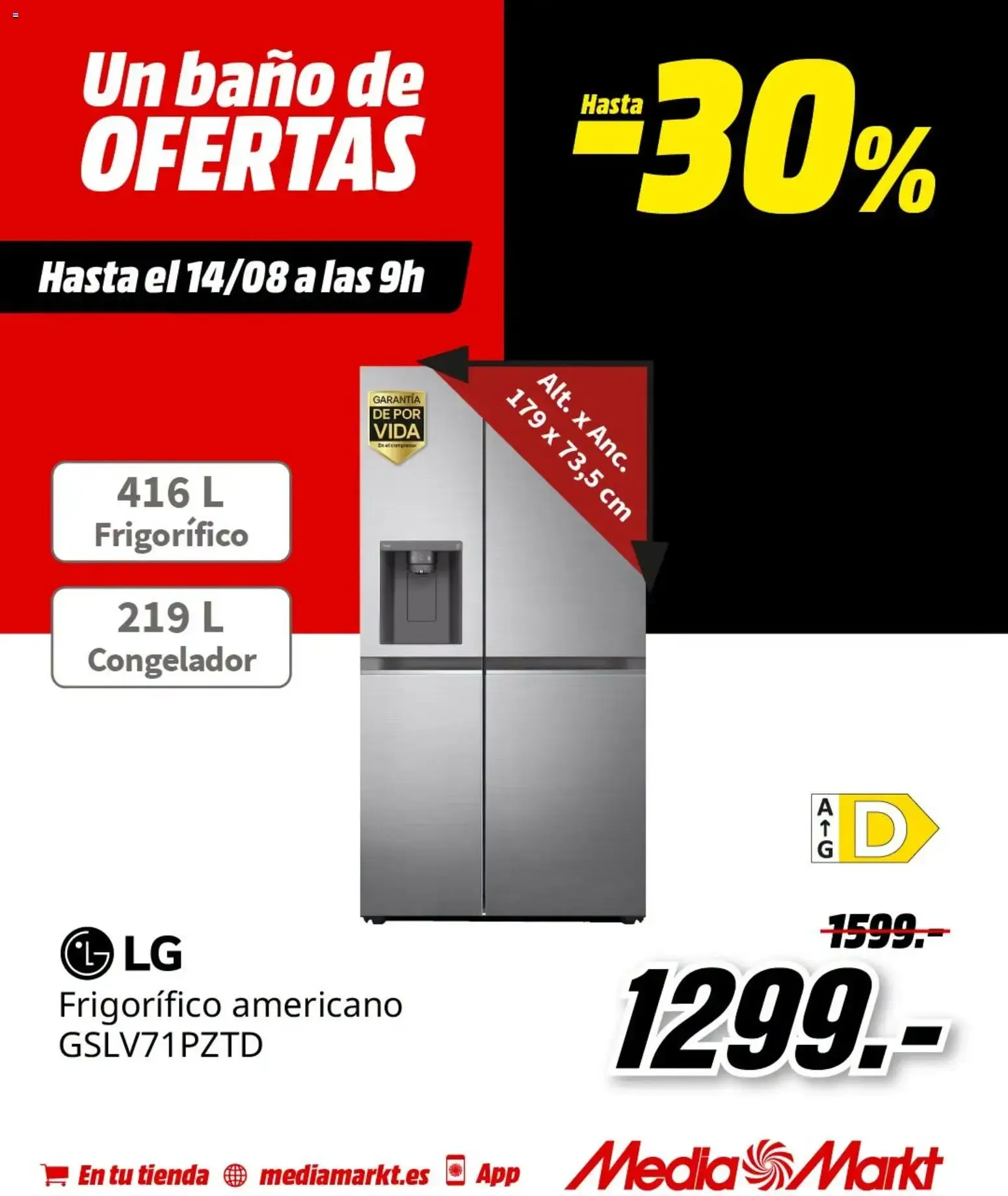 Catálogo de Un baño de OFERTAS - Media Markt 7 de agosto al 14 de agosto 2026 - Página 3