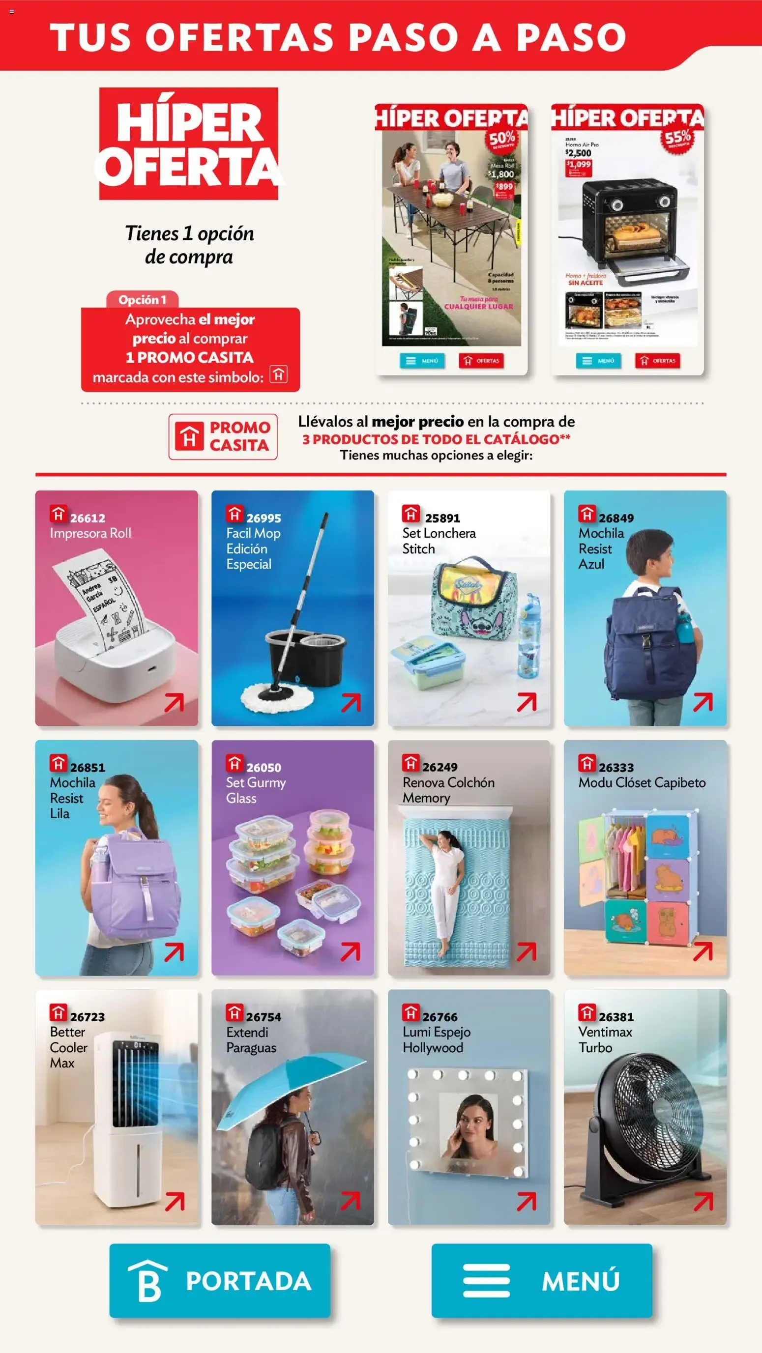 Catálogo de Betterware campaña 8 2026 (03/08/2026 - 28/08/2026) - catálogo en línea 3 de agosto al 31 de agosto 2026 - Pagina 112