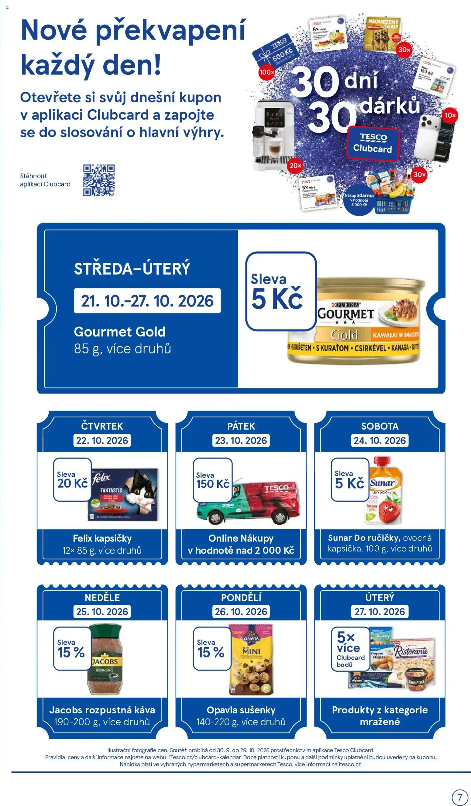 Tesco leták na tento + příští týden 21.10.2026 - 21. října 27. října 2026 - Page 7